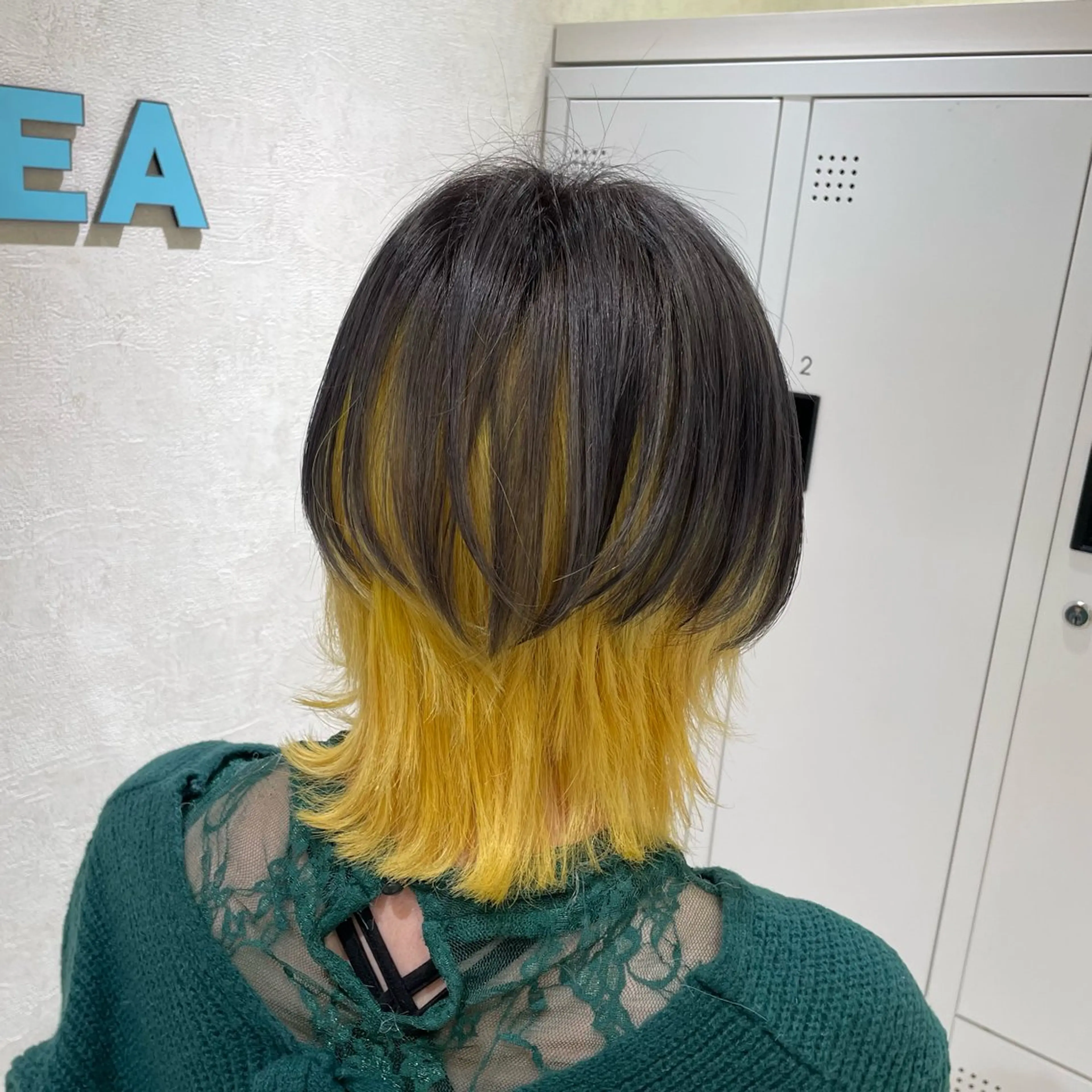 ショート カット ヘアカラー トリートメント ⚜️ウルフカット⚜️ タナミ　ミハルのヘアスタイル