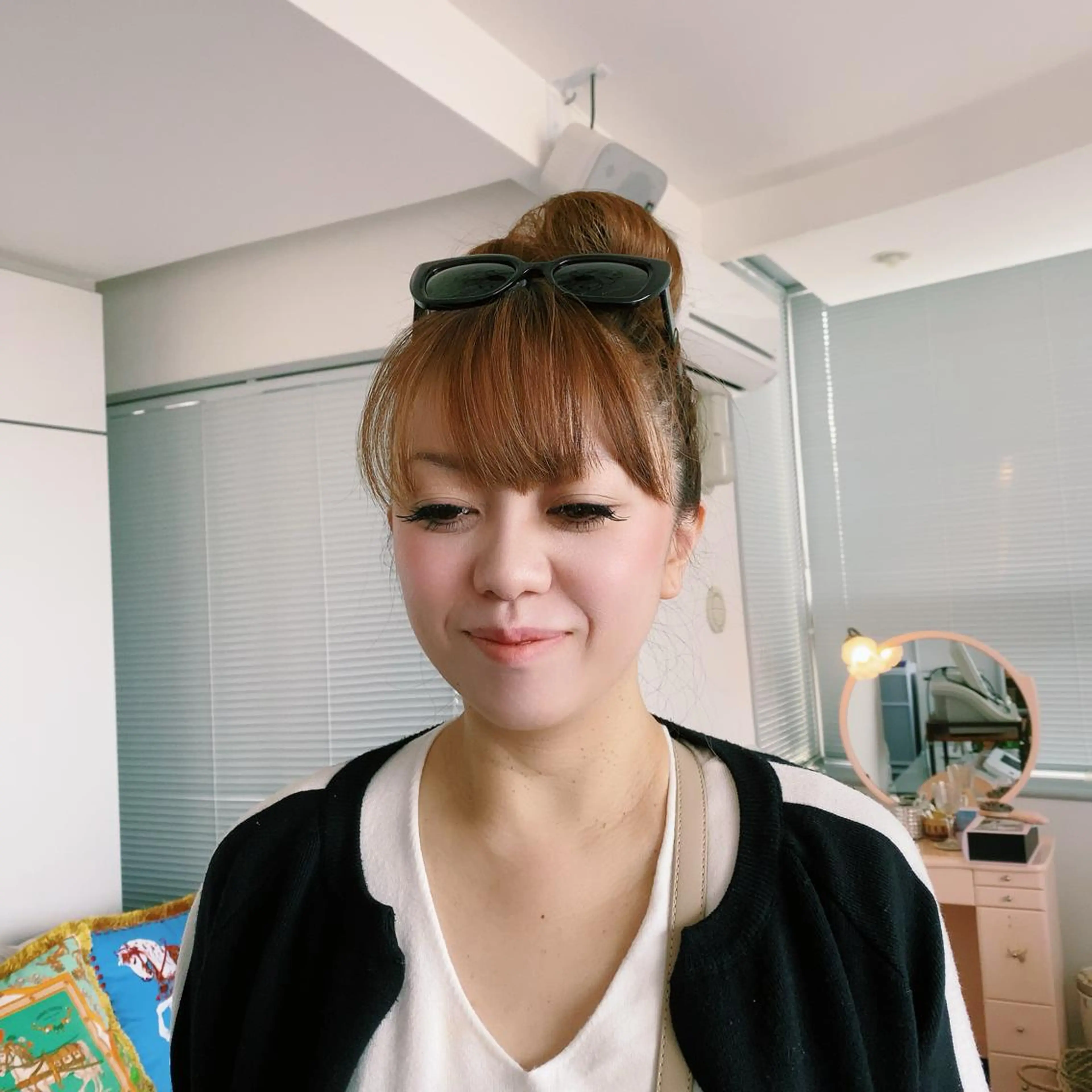 カラー パーマ ネイル マツエク・マツパ アイブロウ バインドロック 神山 ビューティー・アイのマツエク・マツパデザイン