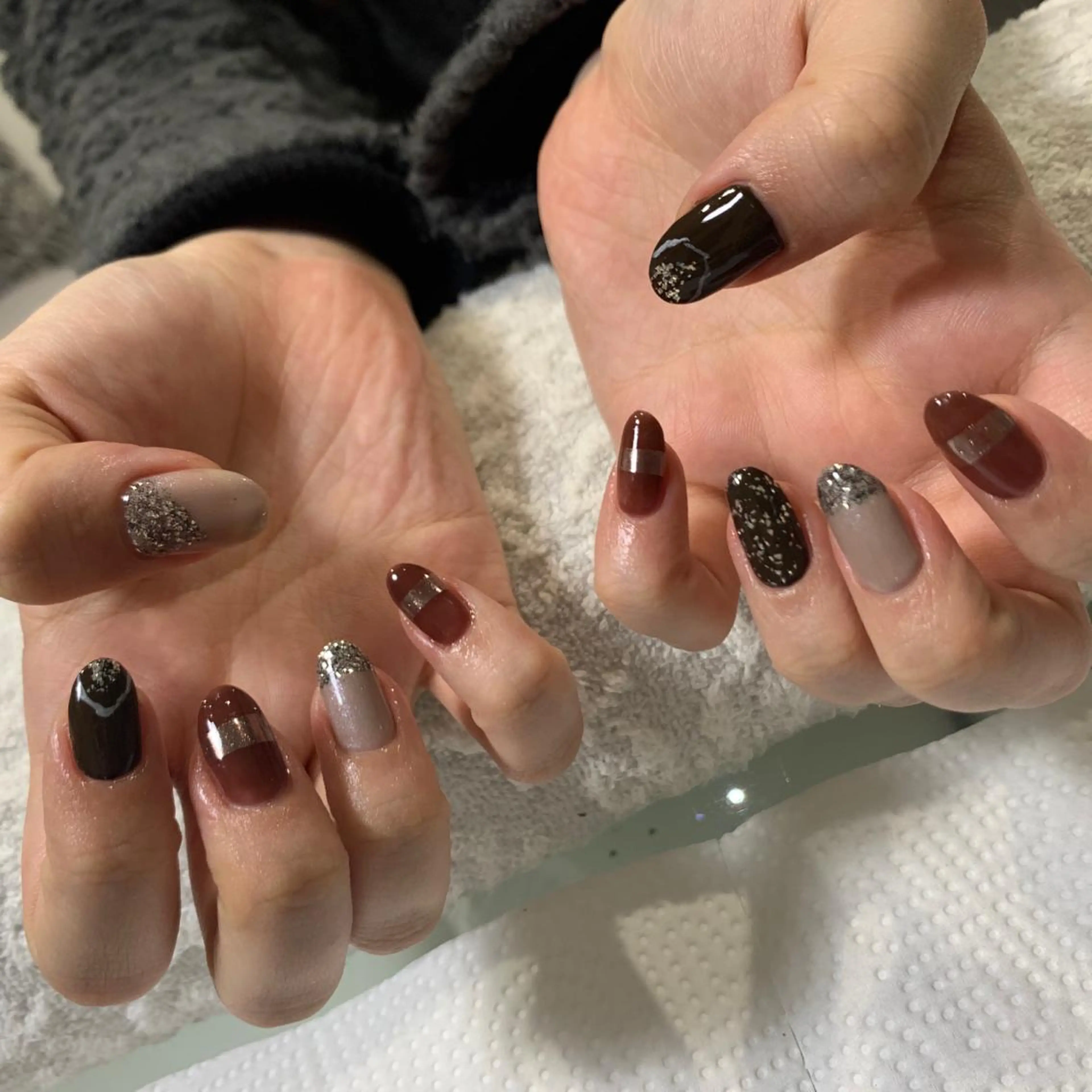 ネイル ハンドネイル J. NAILのネイルデザイン