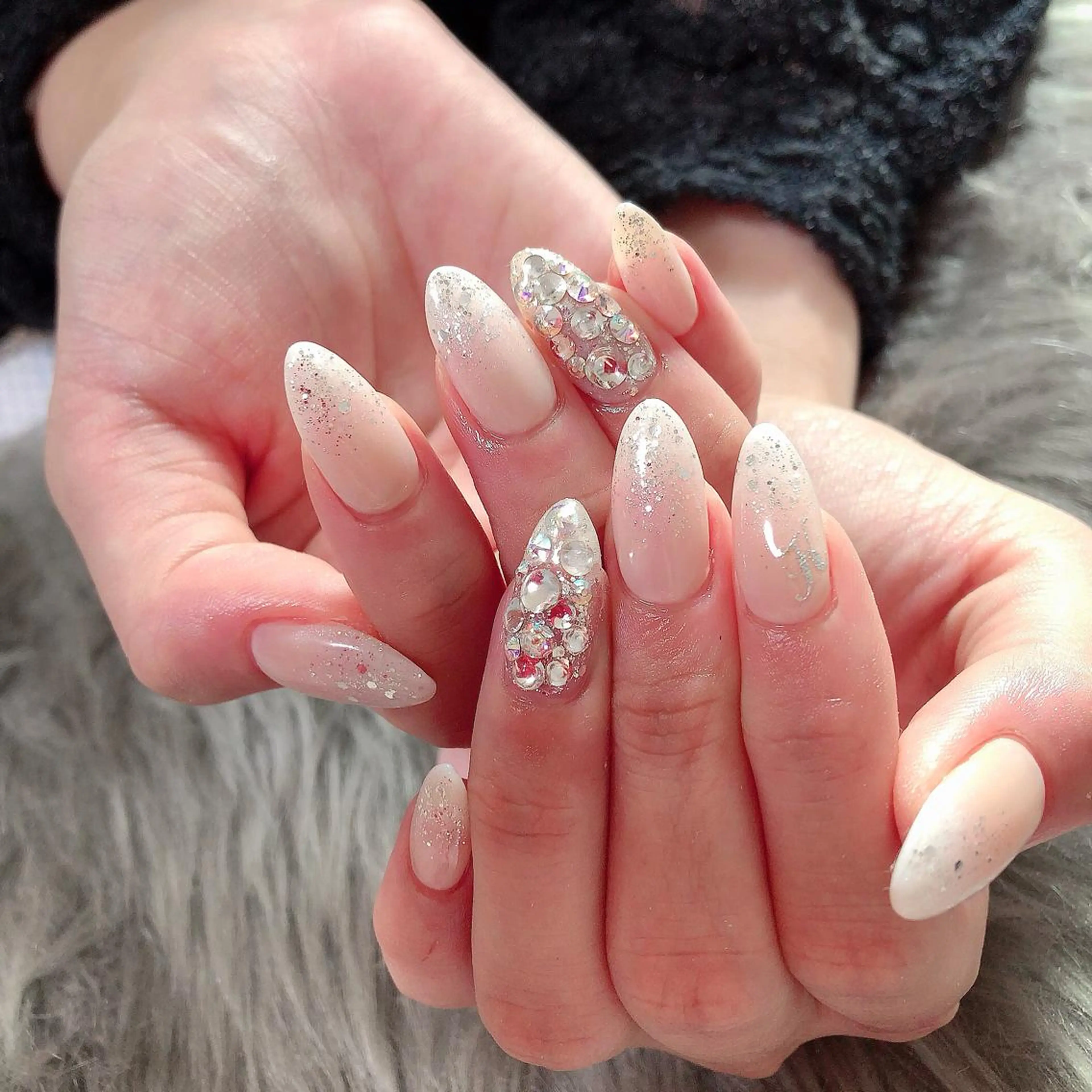 ネイル ハンドネイル puna nailのネイルデザイン