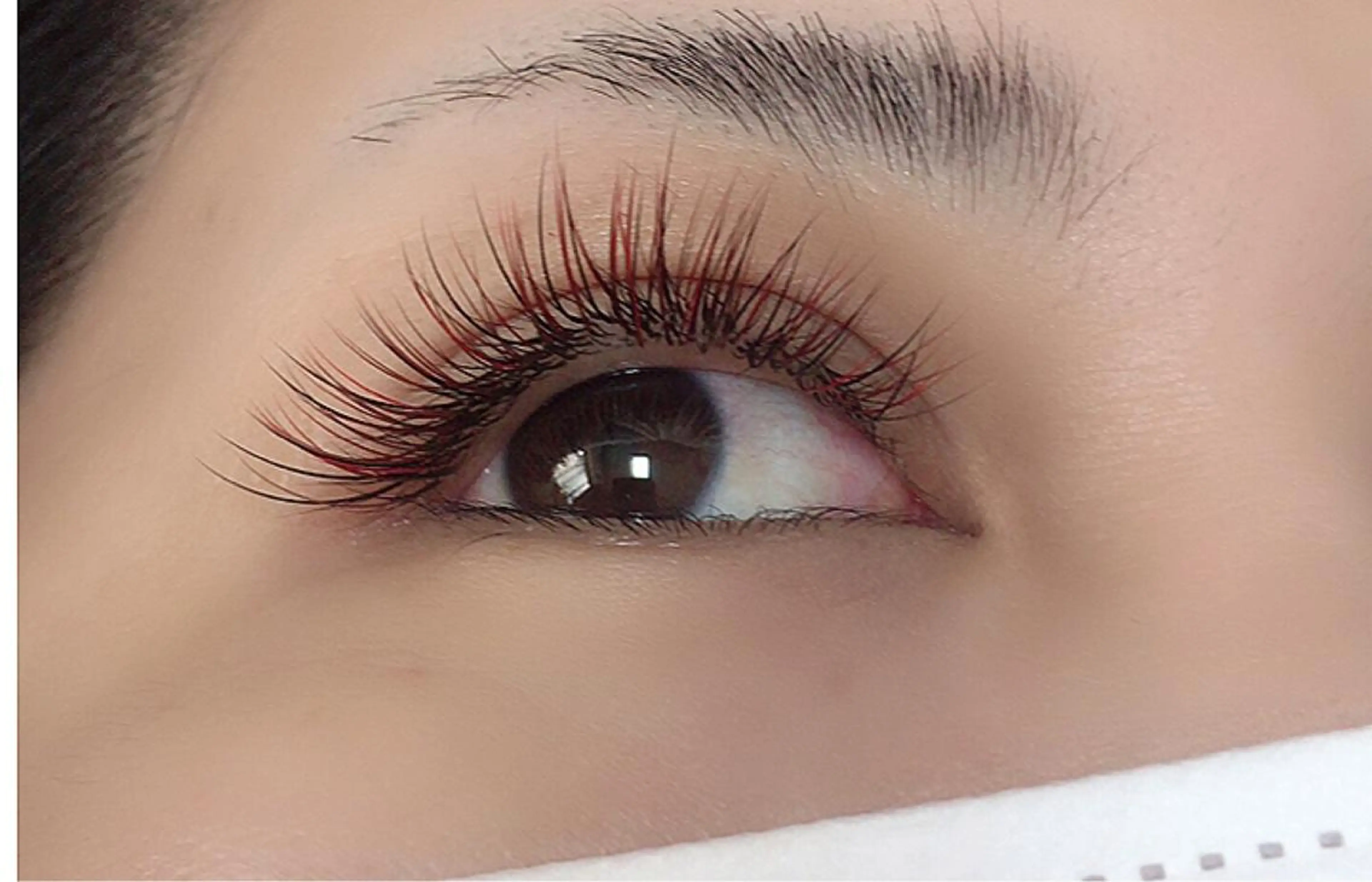 マツエク・マツパ eyelash salonplaceのマツエク・マツパデザイン