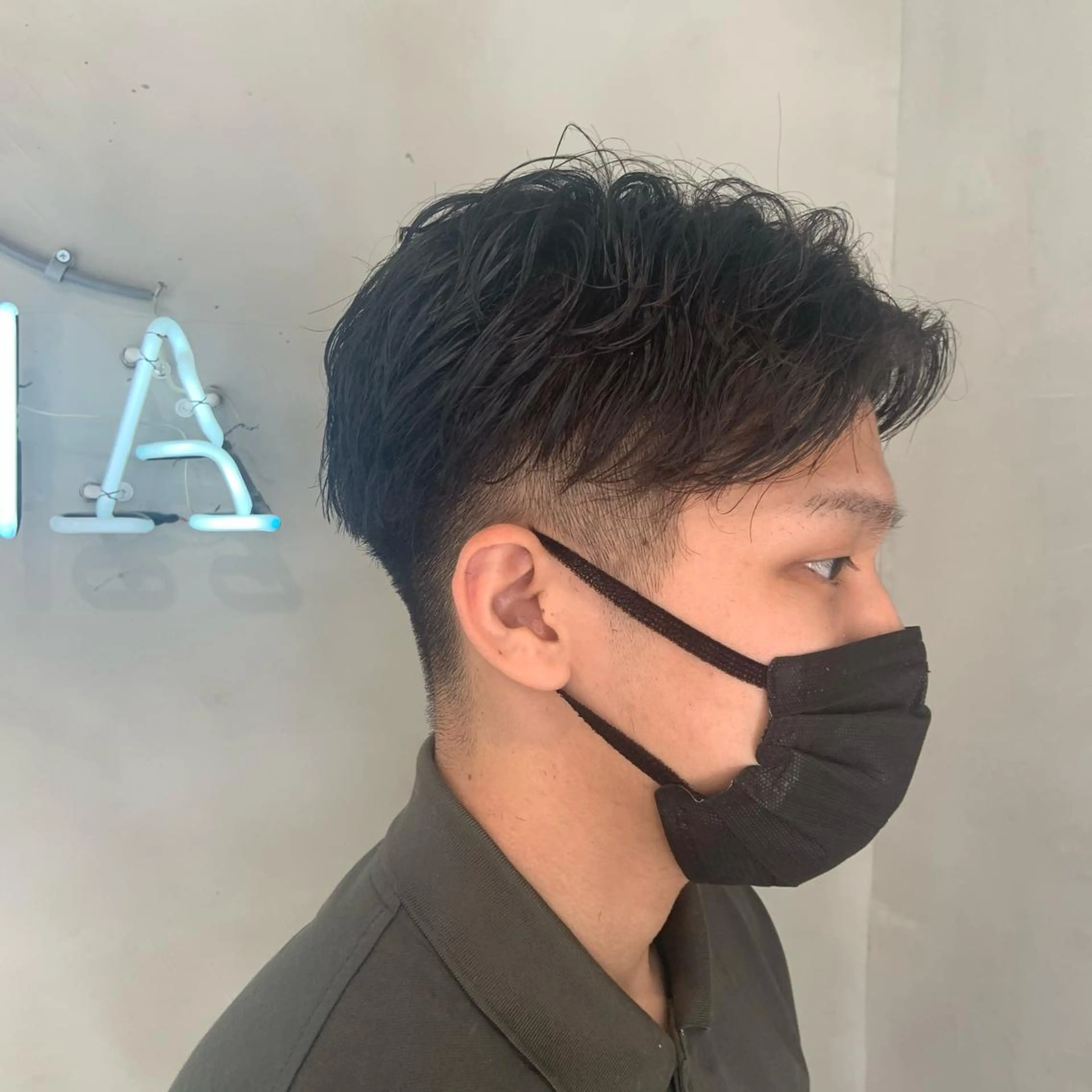 メンズ メンズパーマ カット トリートメント DX所属・✨メンズスタイル✨ Daiのヘアスタイル