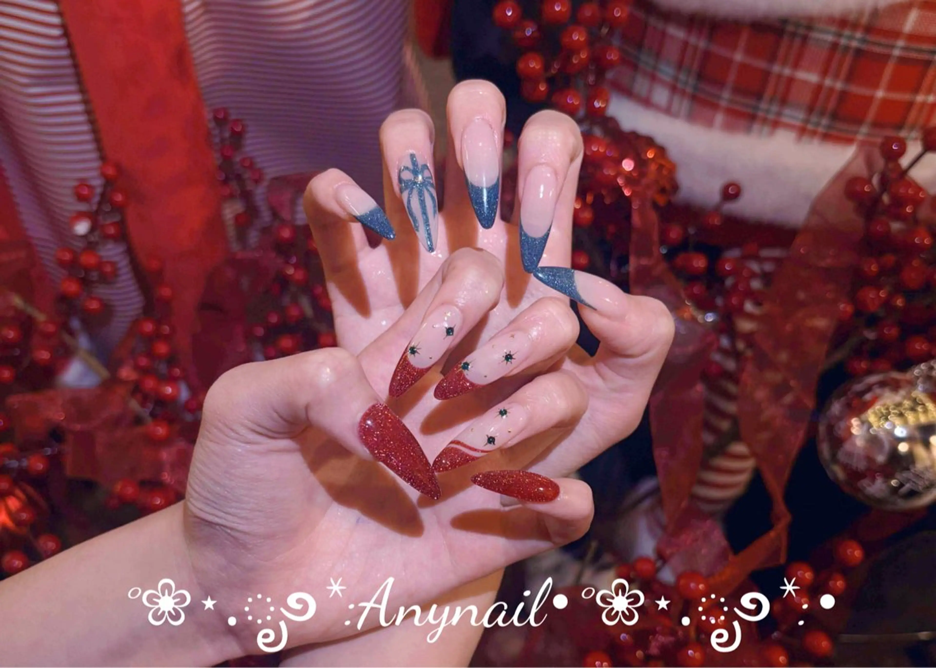 ネイル ハンドネイル Any_nail新大久保店所属・Any nail新大久保店のネイルデザイン