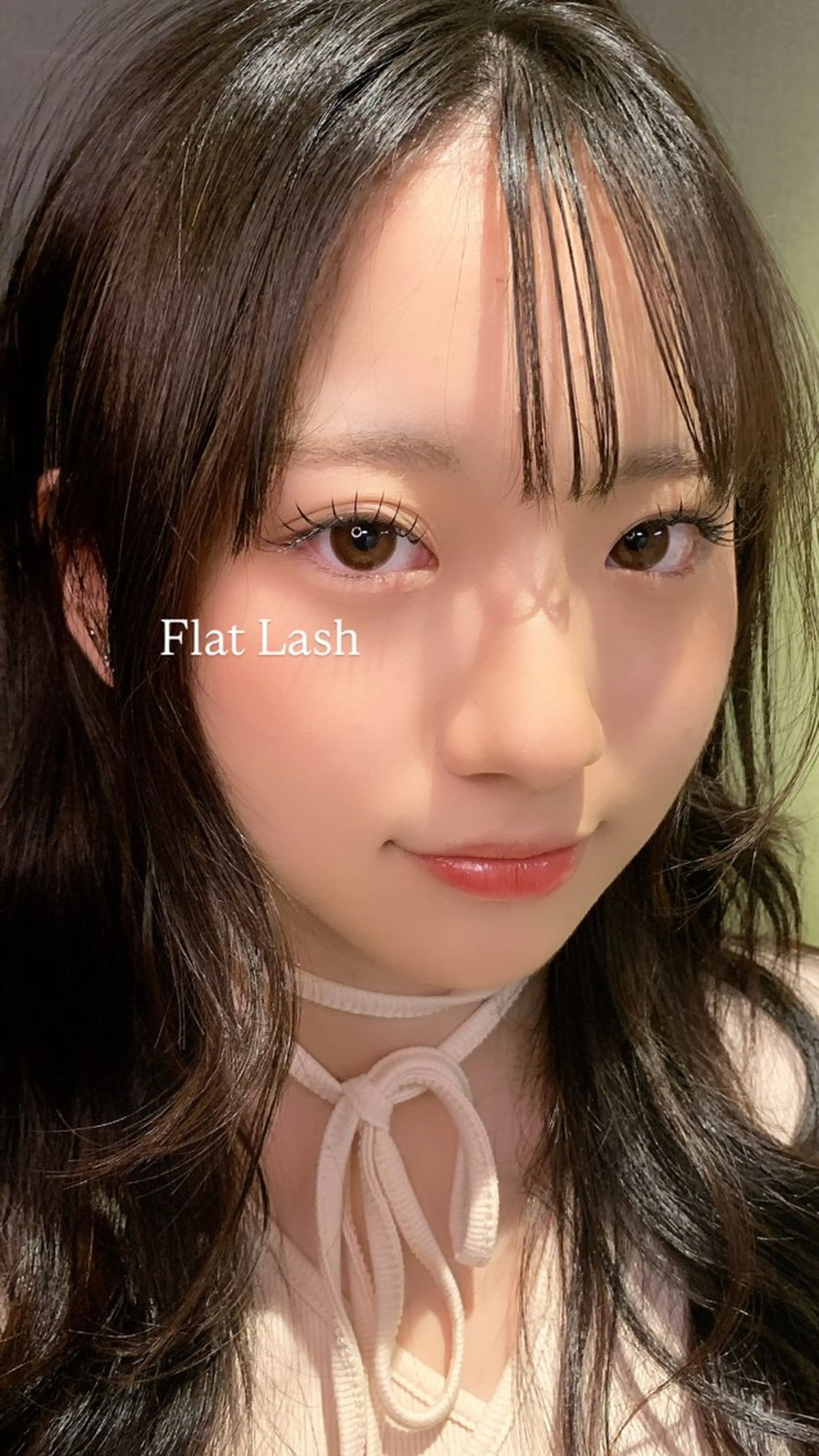 マツエク・マツパ Cカール Dカール フラットラッシュ Jカール マツエク Ayumi.pro 🍆N《4階》のマツエク・マツパデザイン