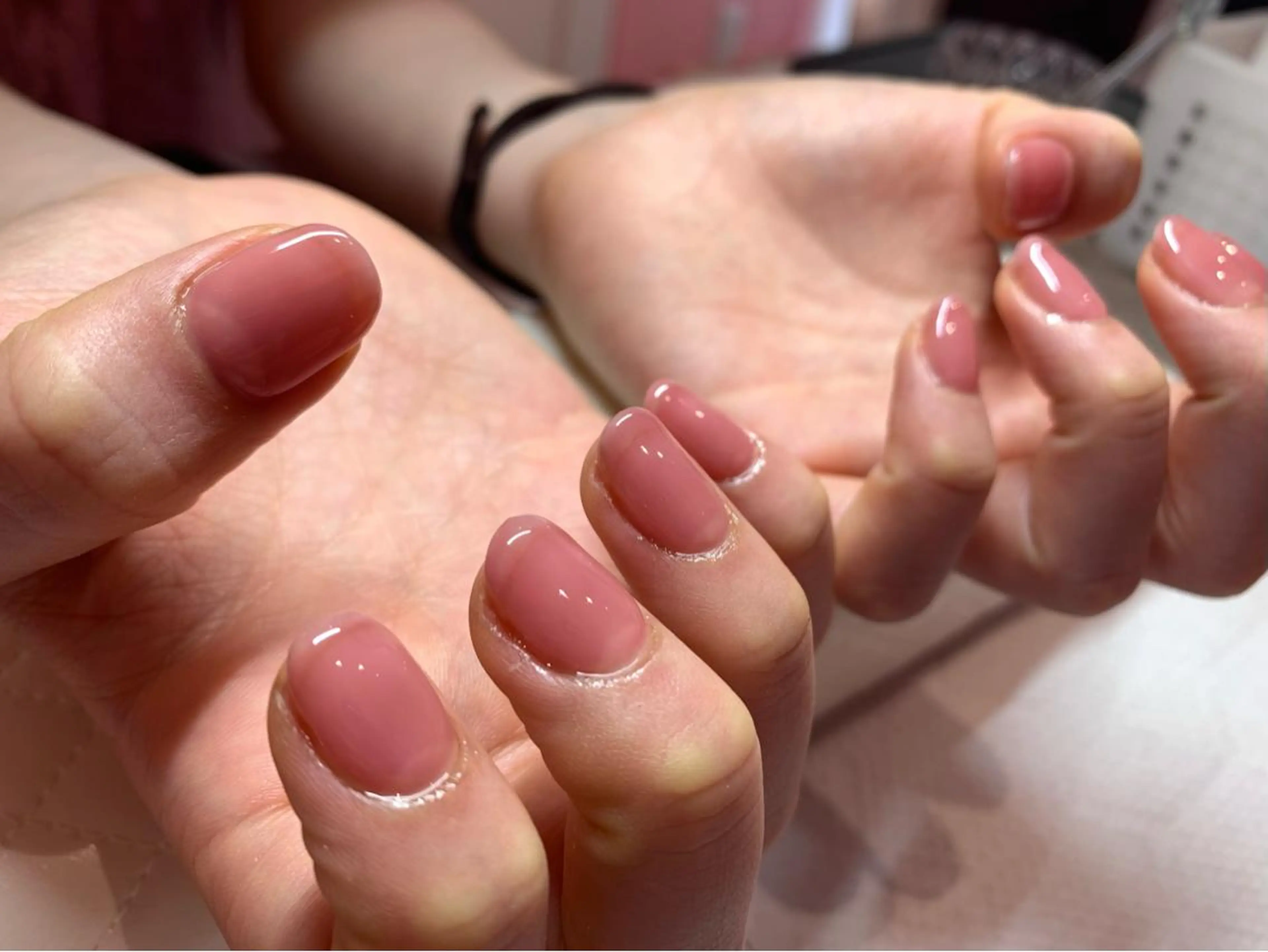 ネイル Richelle eyelash&nail 横浜店所属・二宮 はなのネイルデザイン