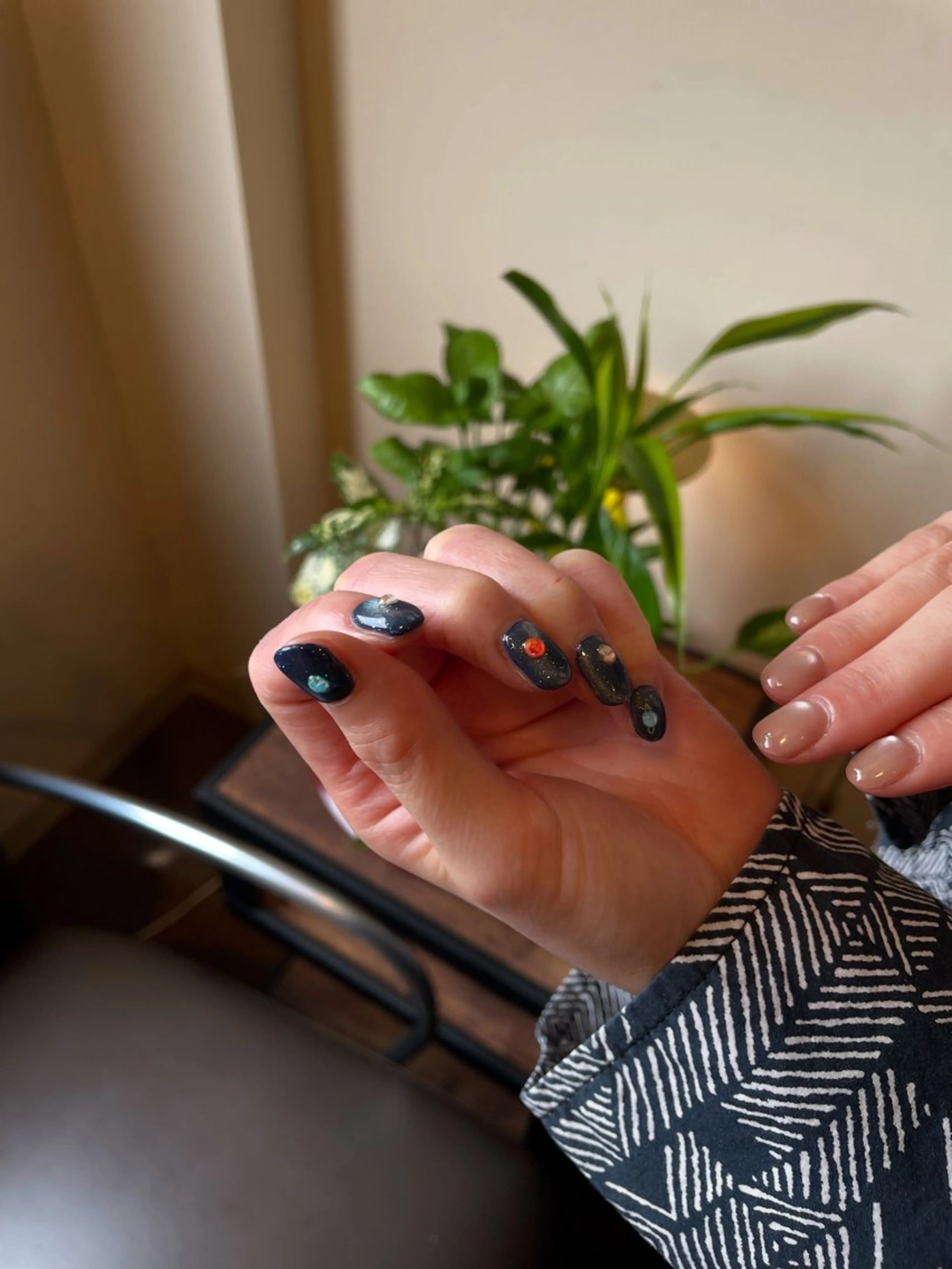 ネイル SAVOYNail 🪞yuinaのネイルデザイン