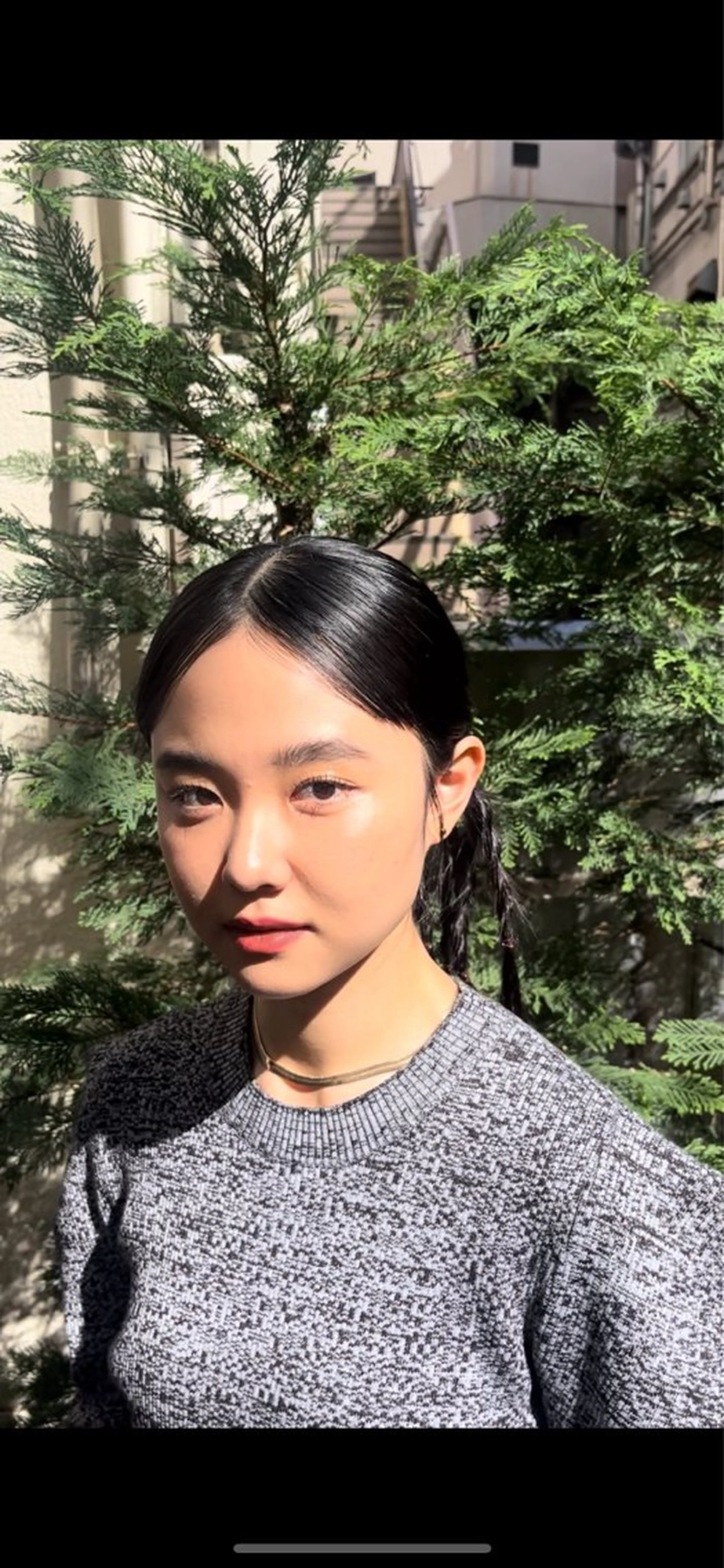 ヘアアレンジ howpe所属・代官山マツパ shihoのマツエク・マツパデザイン