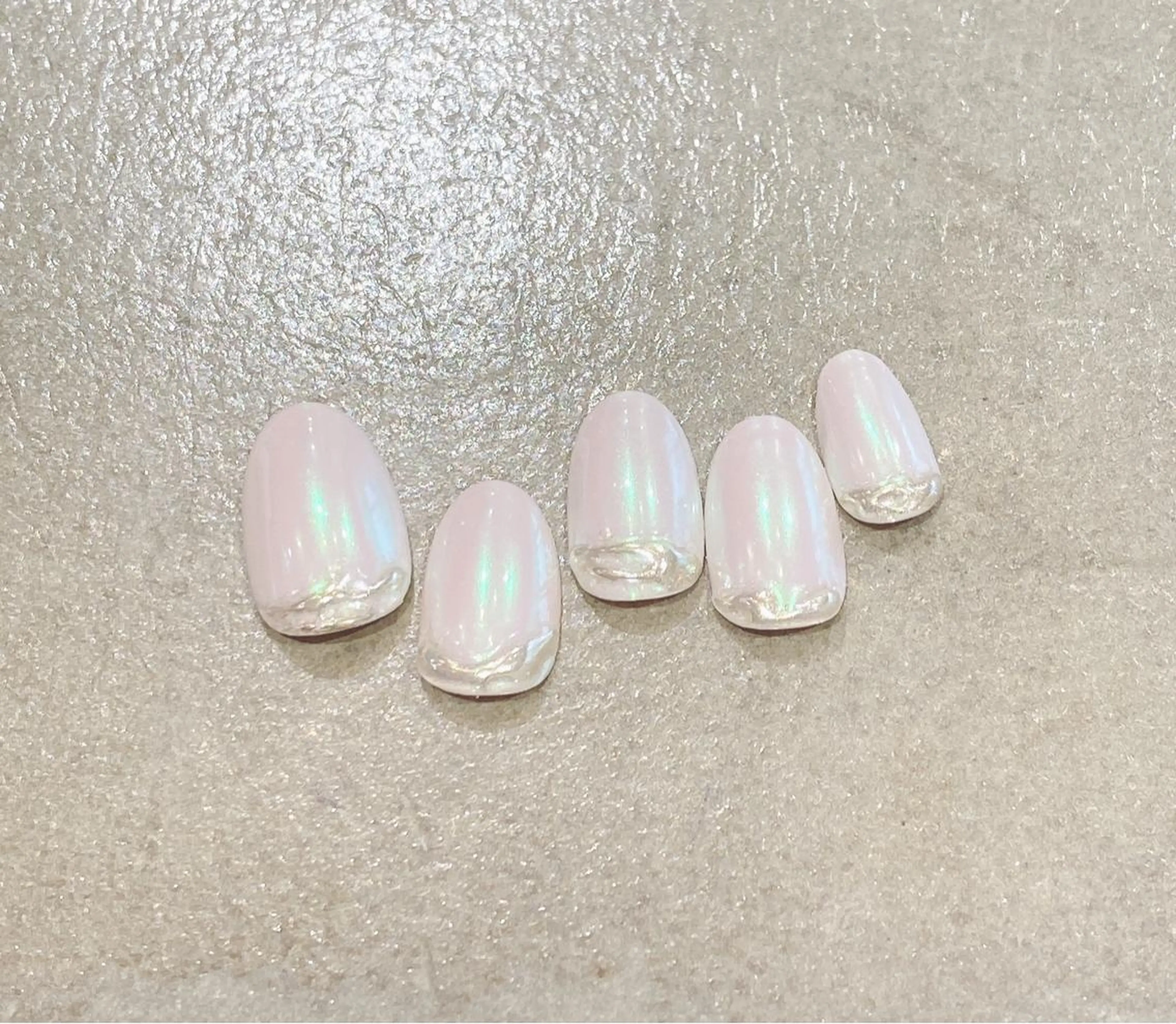 ネイル オーロラネイル nail salon ULL所属・nailsalon ULLのネイルデザイン