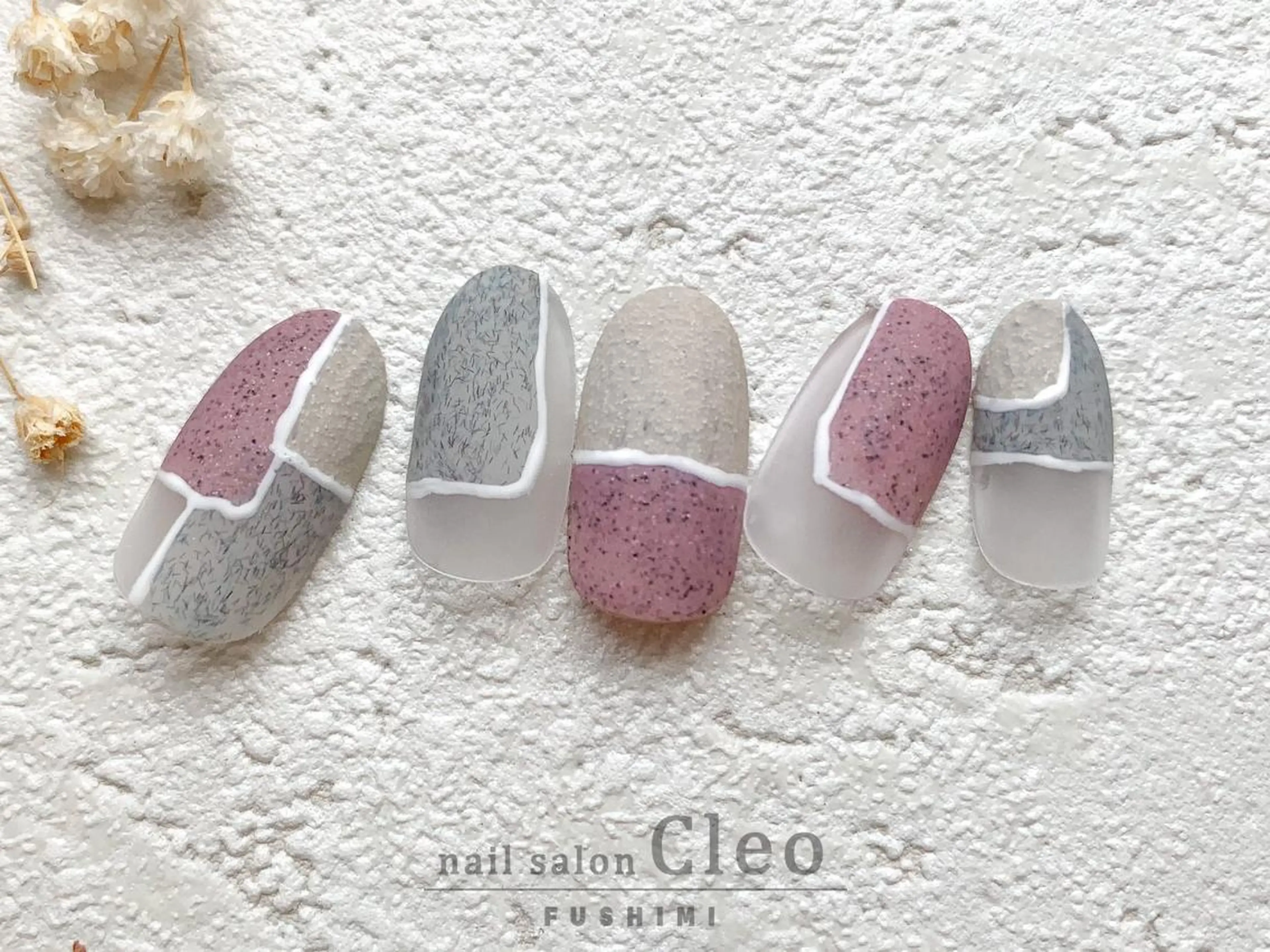 ネイル ネイルサロン Cleo伏見店のネイルデザイン