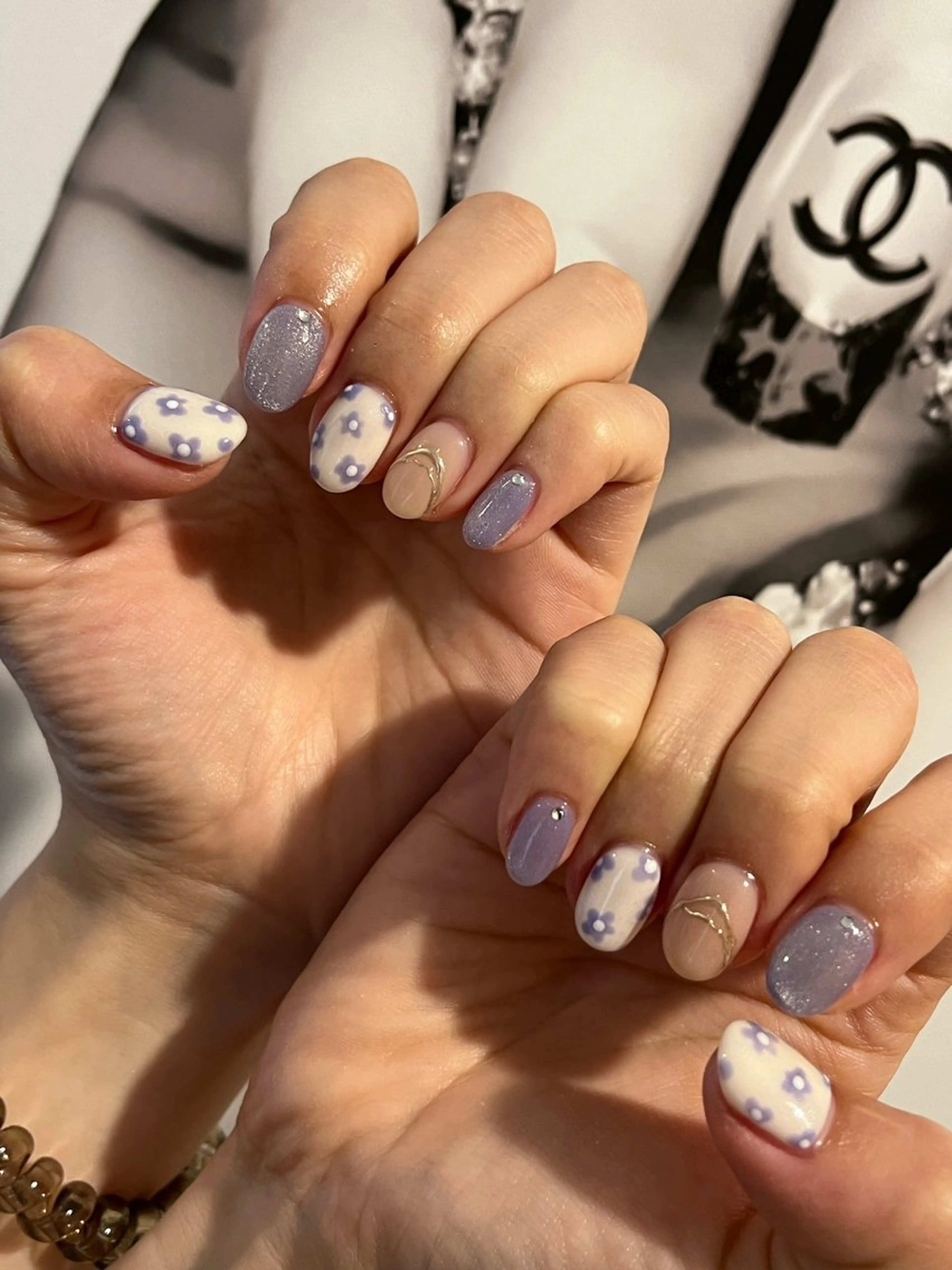 ネイル KAONAIL 【YUI】のネイルデザイン