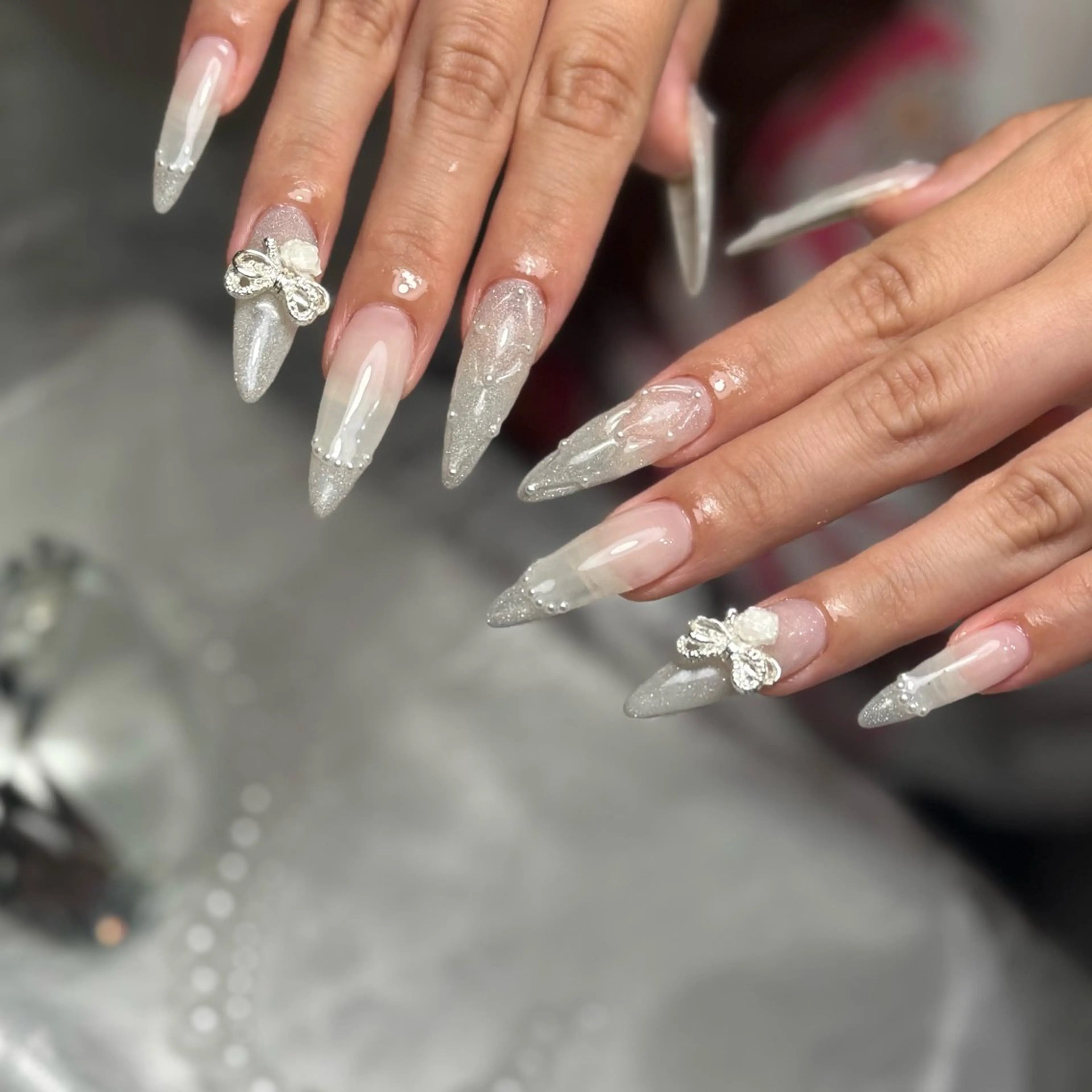 ネイル ハンドネイル Re:make yumeのネイルデザイン