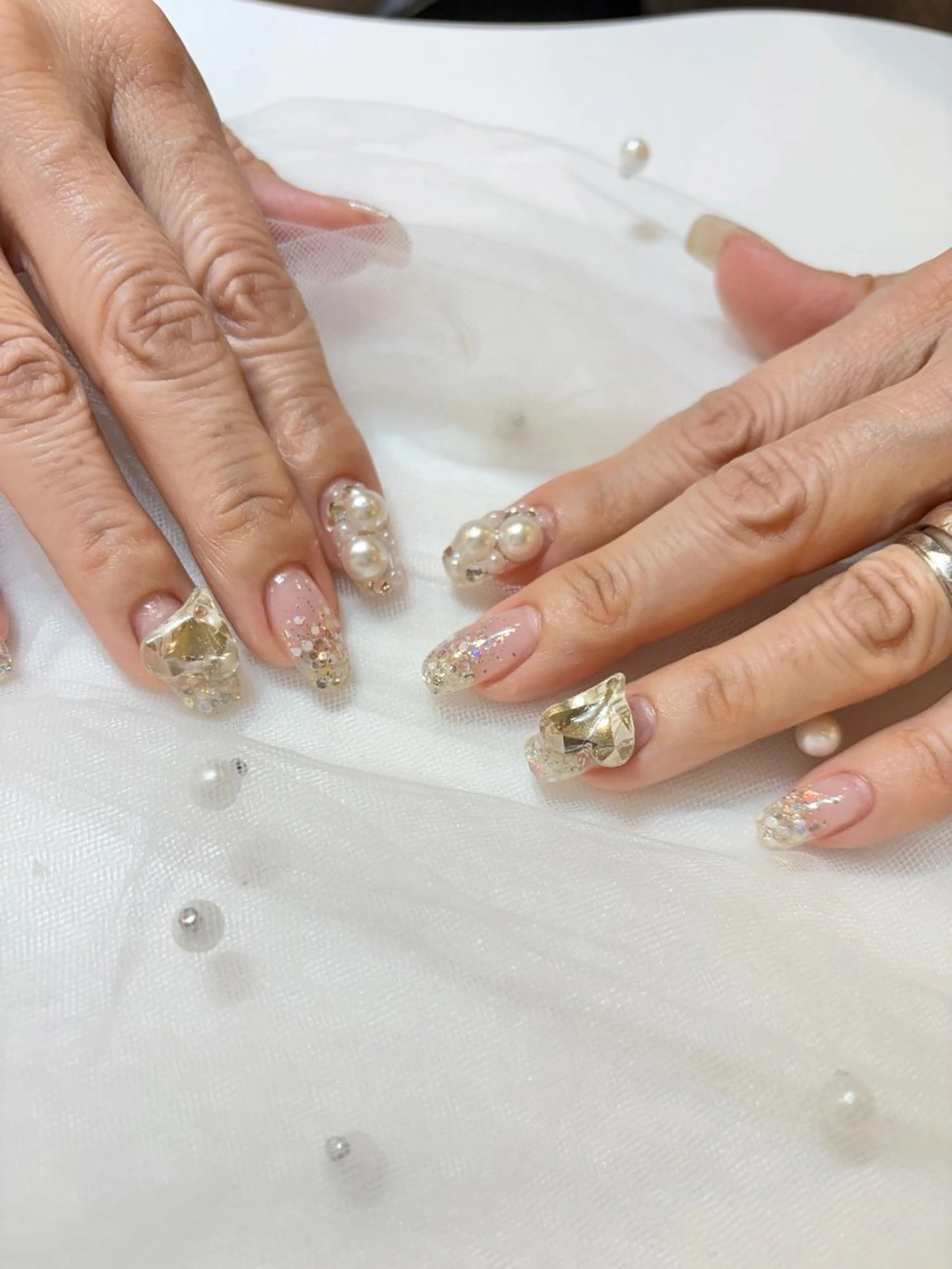 ネイル 近藤 美春のネイルデザイン