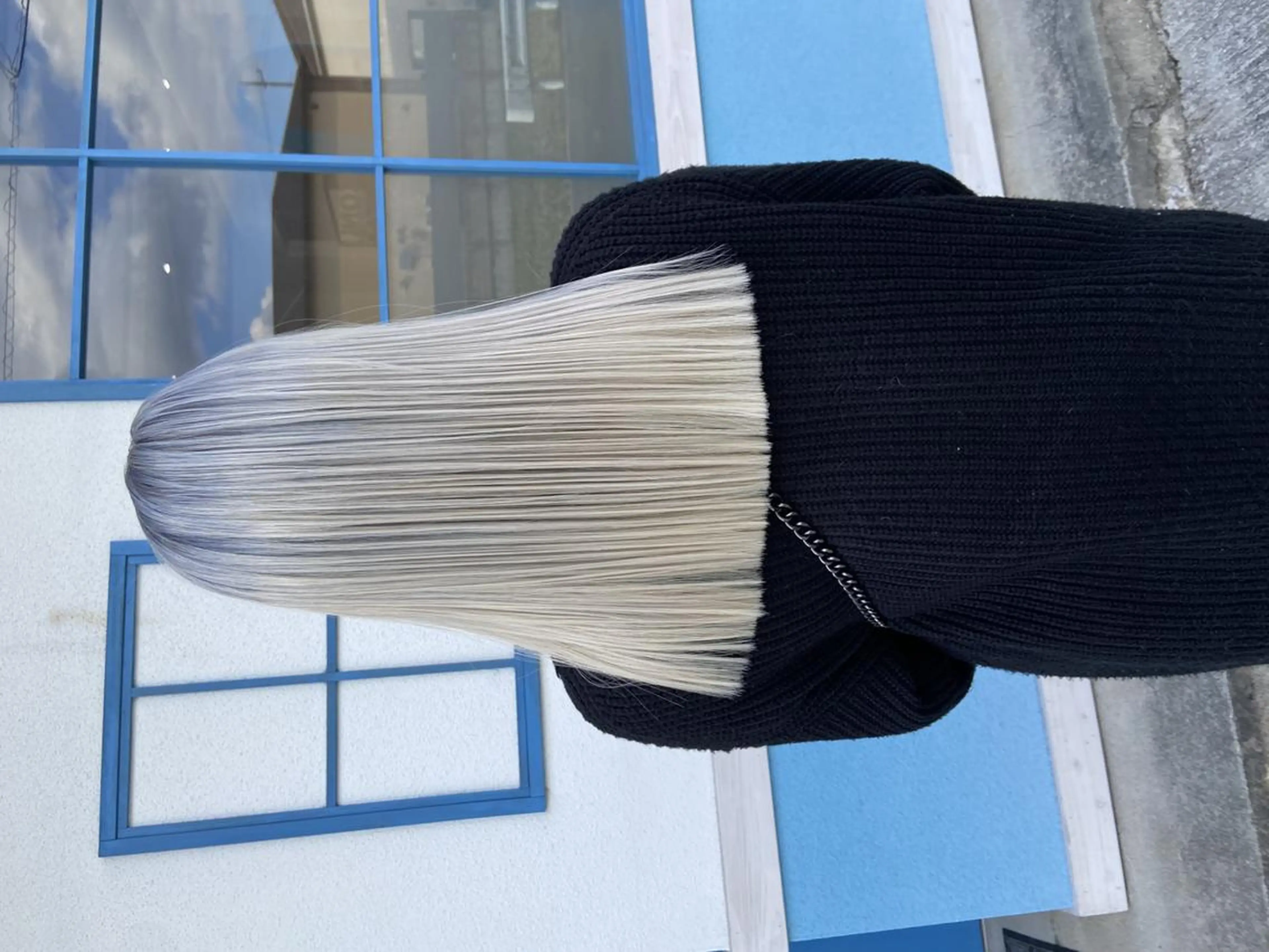 セミロング ヘアアレンジ カラー キッズ メンズ メンズバレイヤージュ メンズブリーチ メンズインナーカラー バレイヤージュ ブリーチ ヘアカラー corazon ブリーチのヘアスタイル