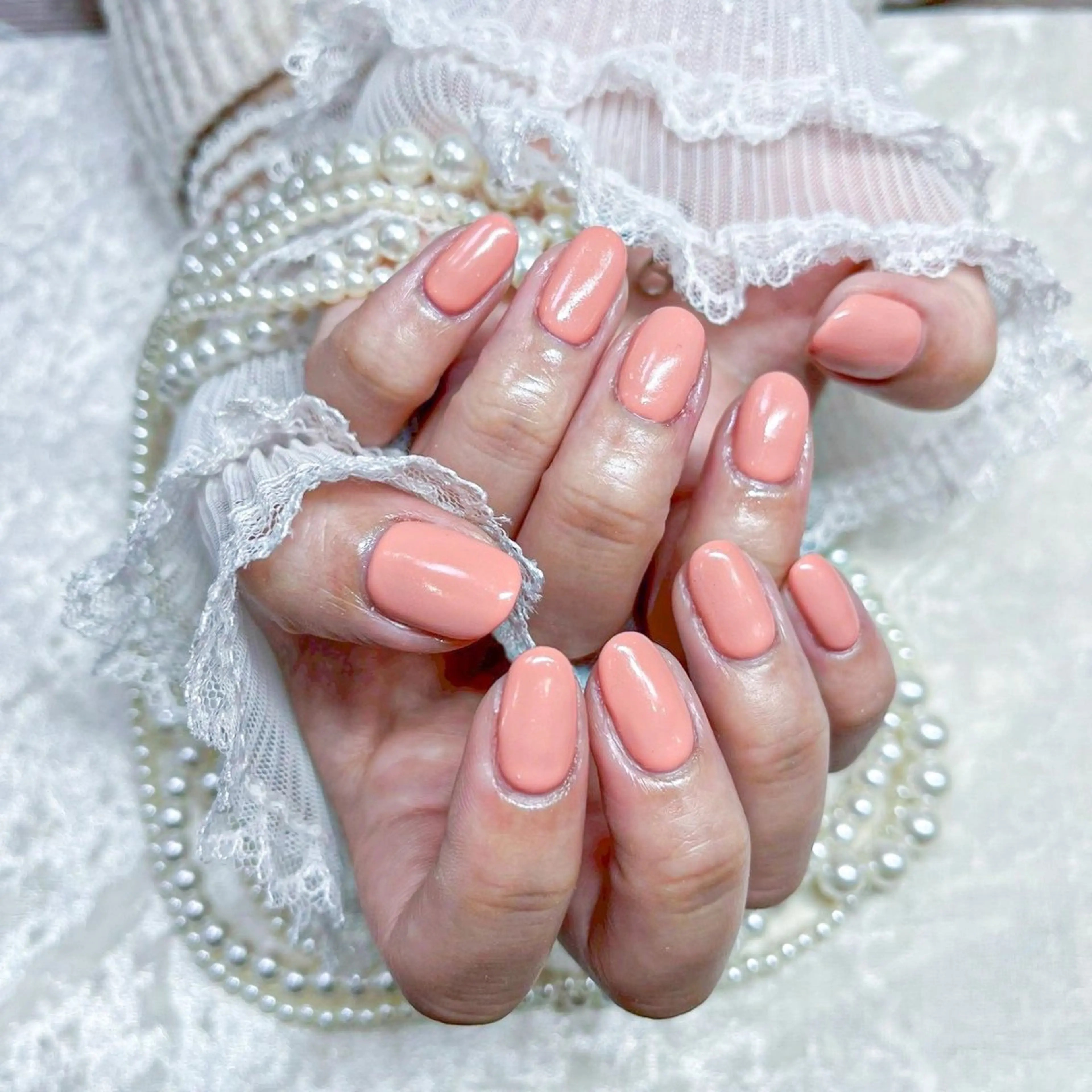 ネイル ELAN NAIL所属・Ran ...のネイルデザイン