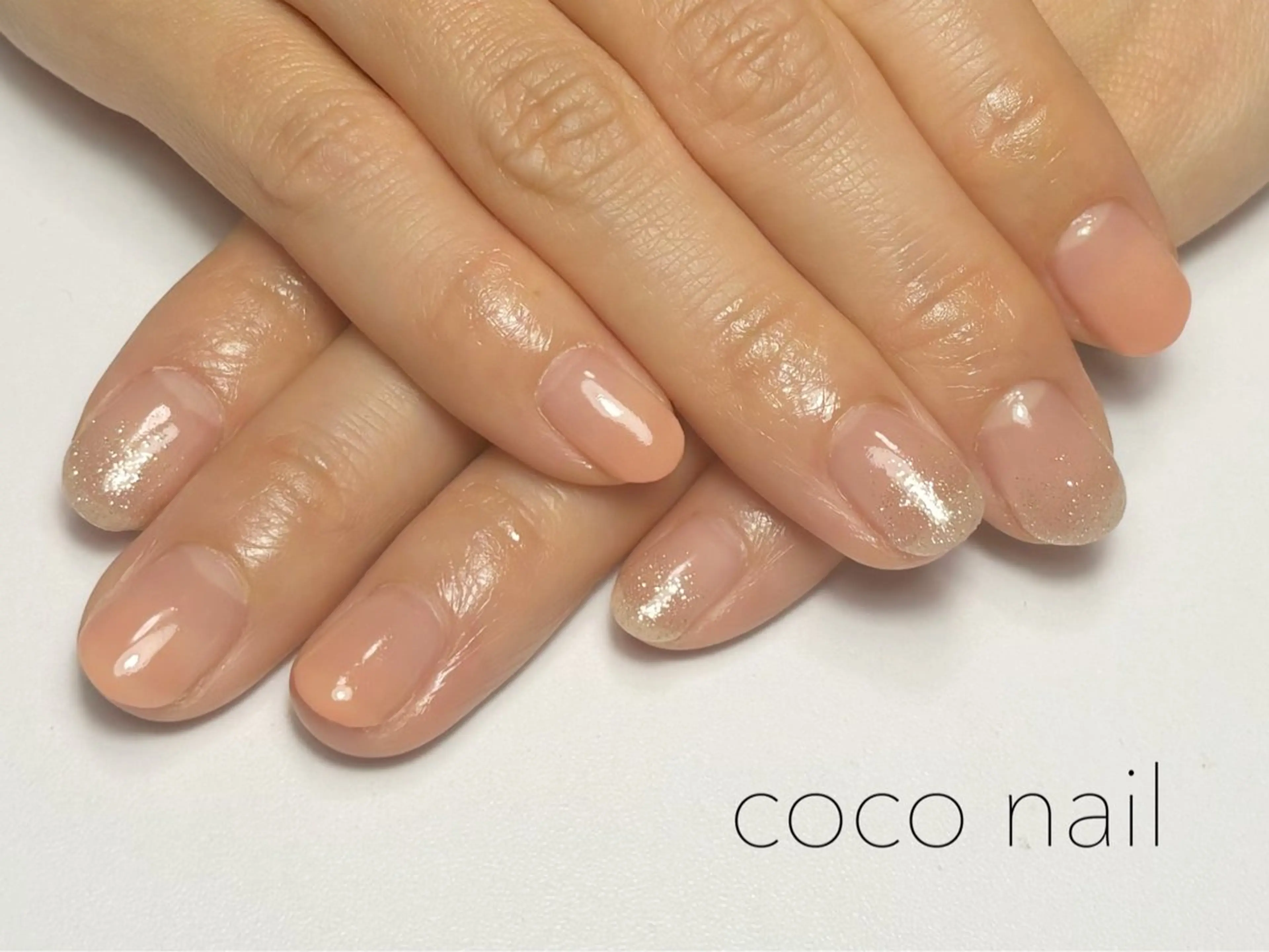 ネイル ハンドネイル coconail kanaのネイルデザイン