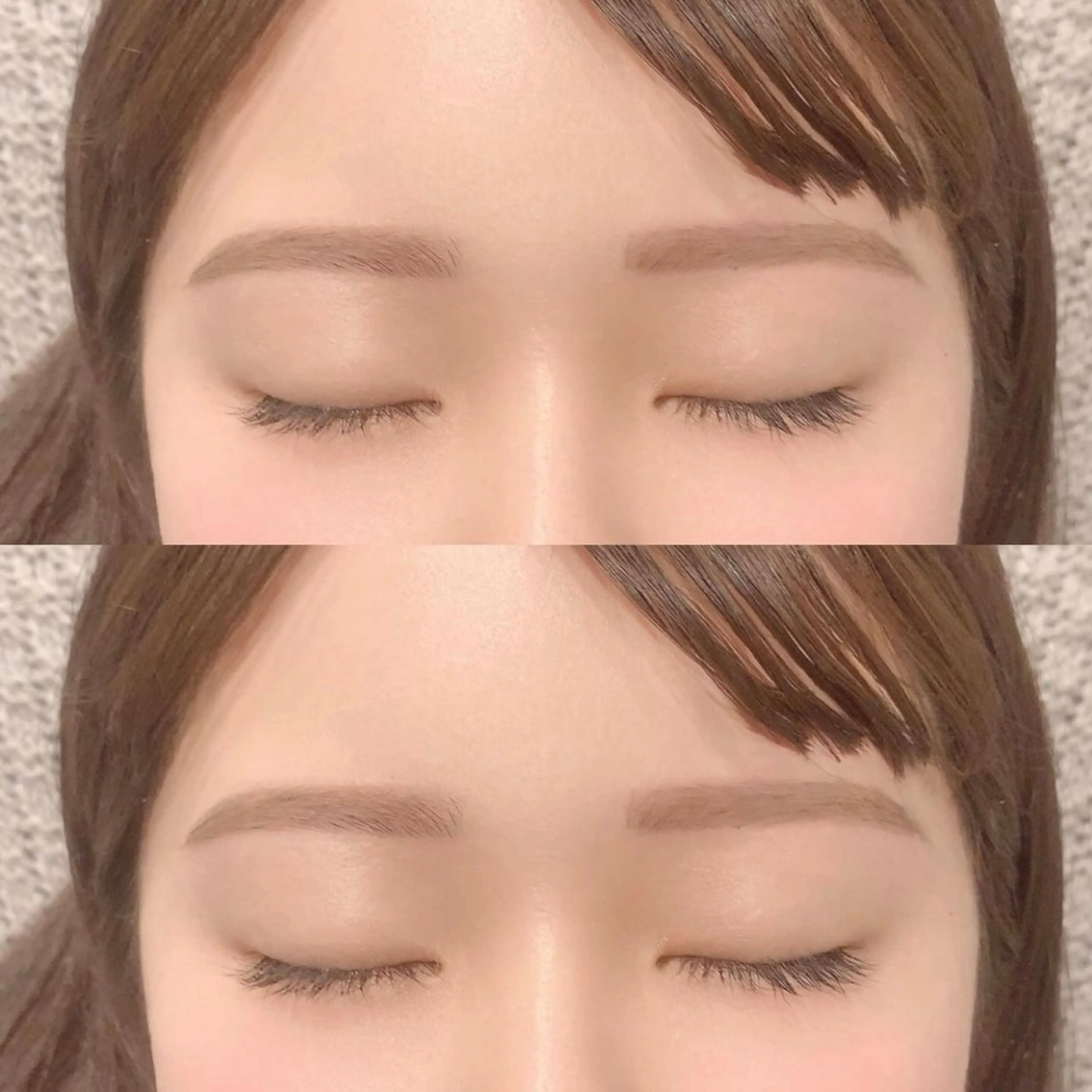 【平日ご新規様限定】美眉スタイリング🧴🤍【間引き込み】の写真