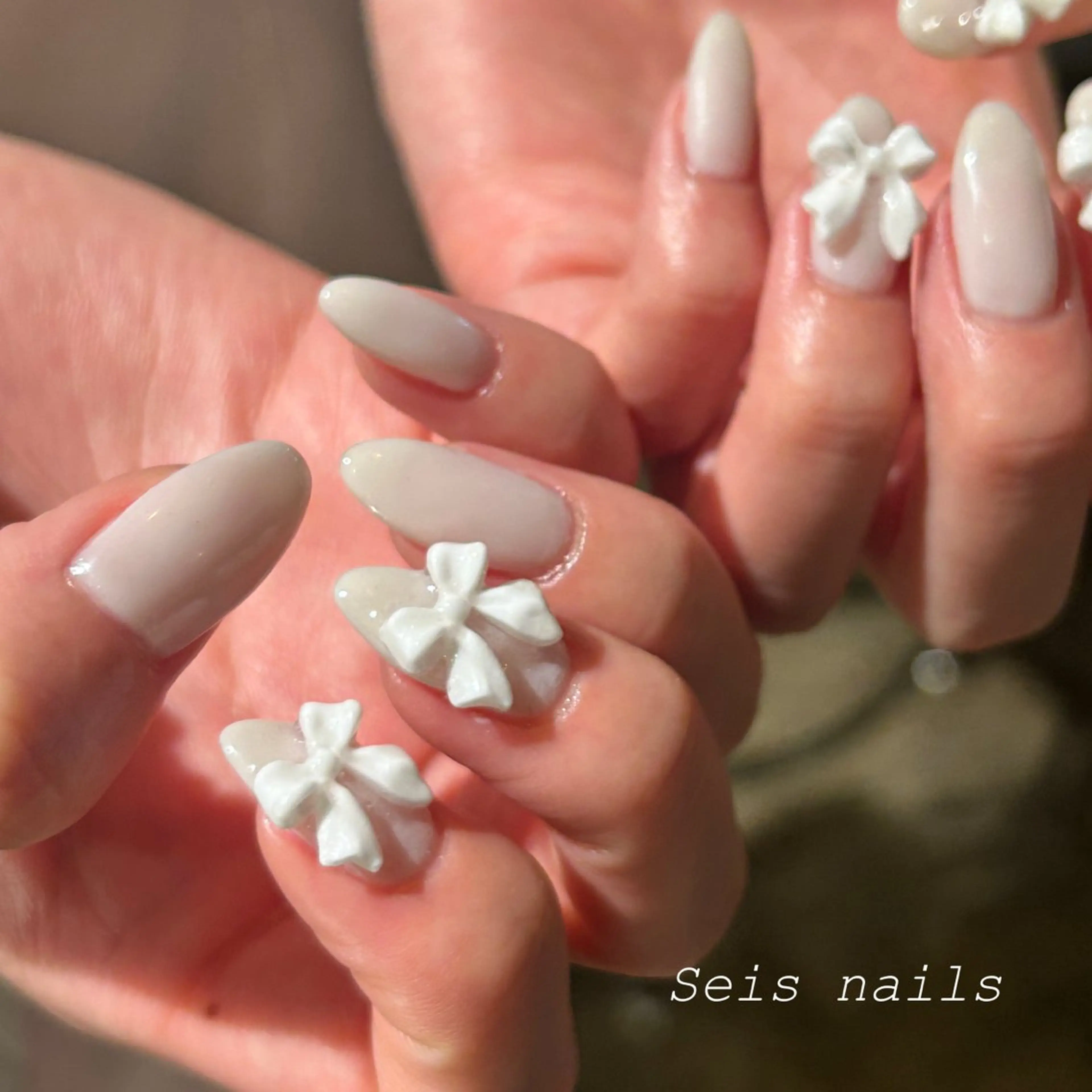 ネイル Seis Shihoのネイルデザイン