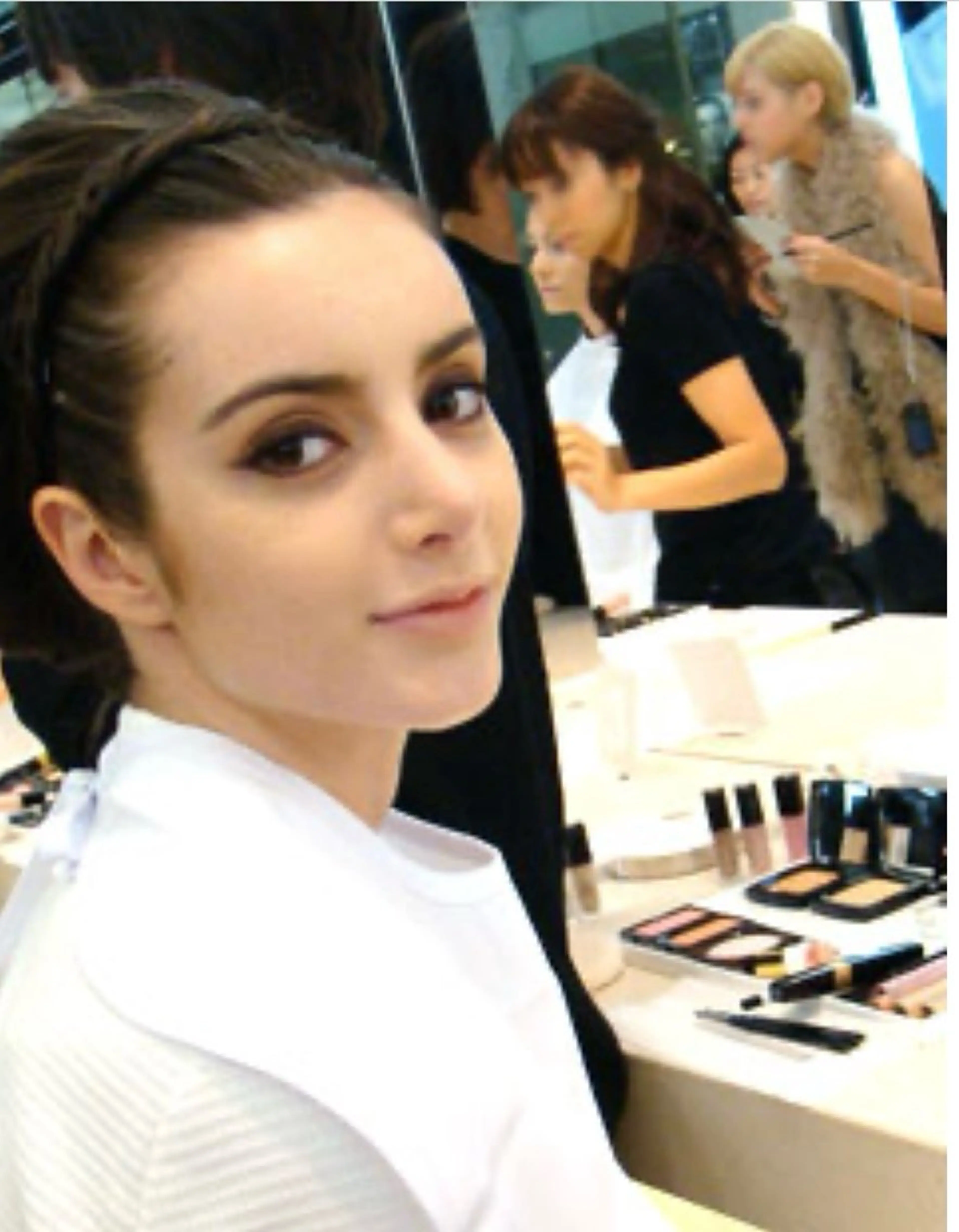 【ハーブピーリング】 Allumentのエステ・リラクイメージ