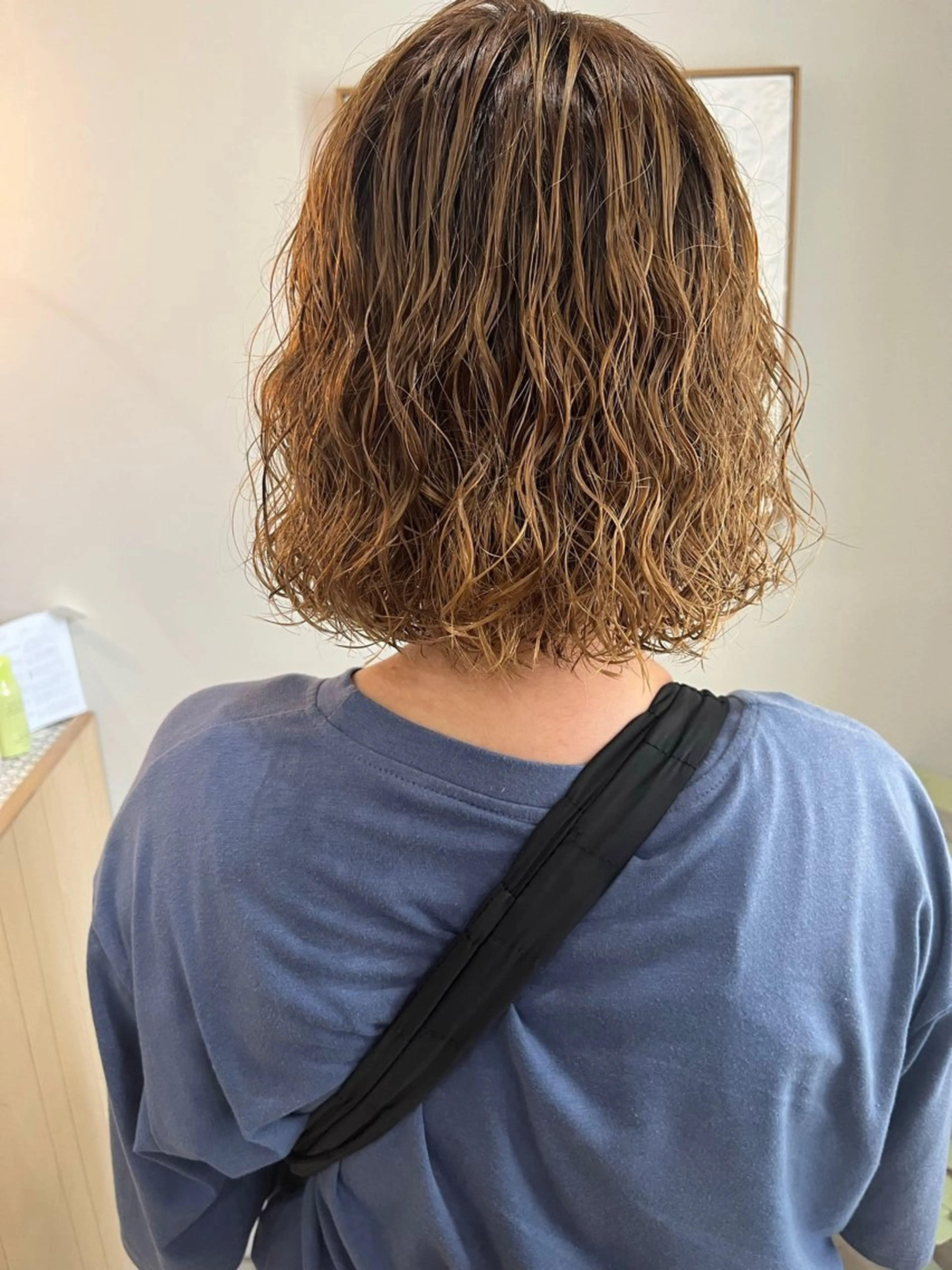 ショート cote a cote所属・コタ コットのヘアスタイル