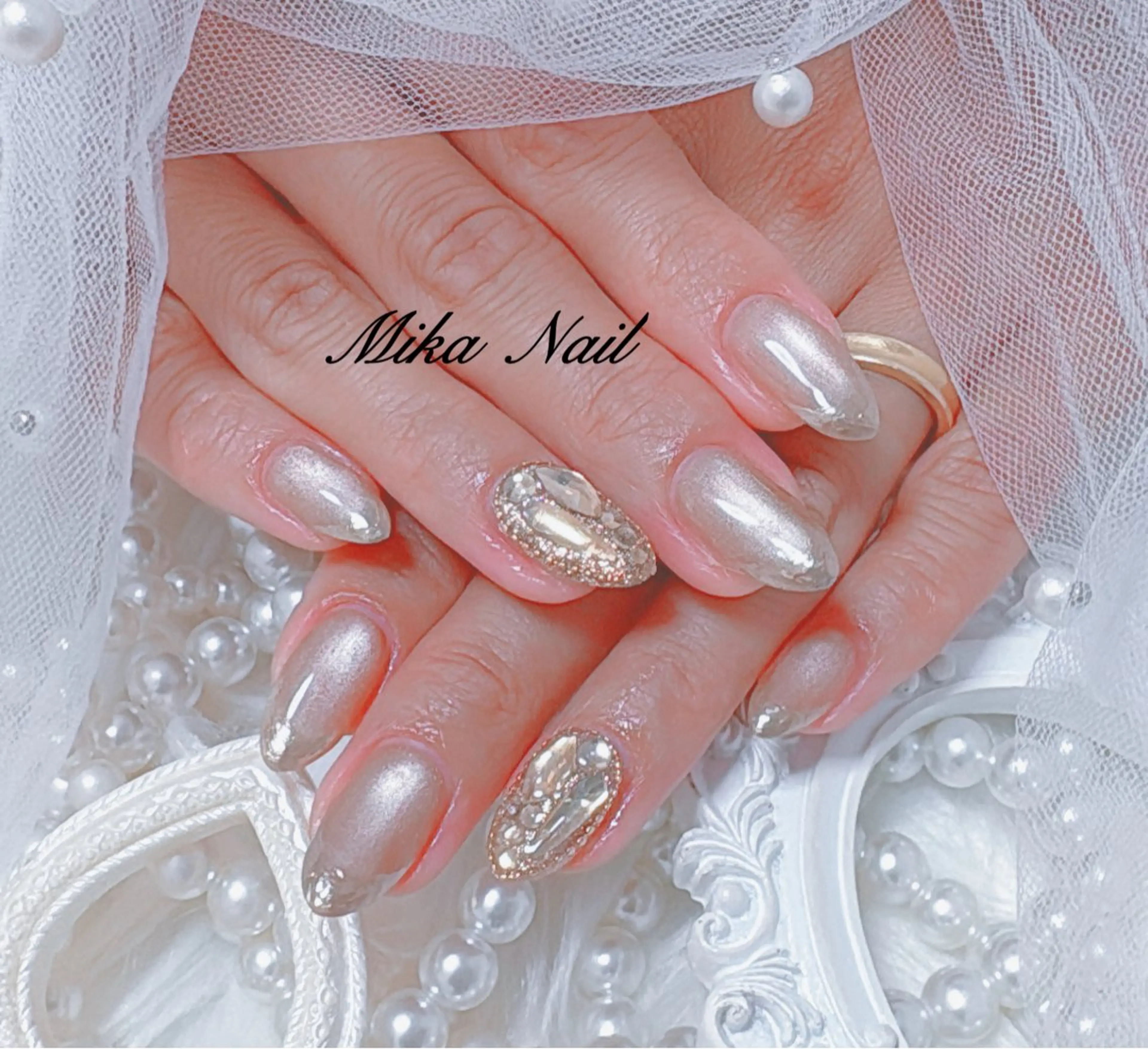 ネイル Mika Nailのネイルデザイン