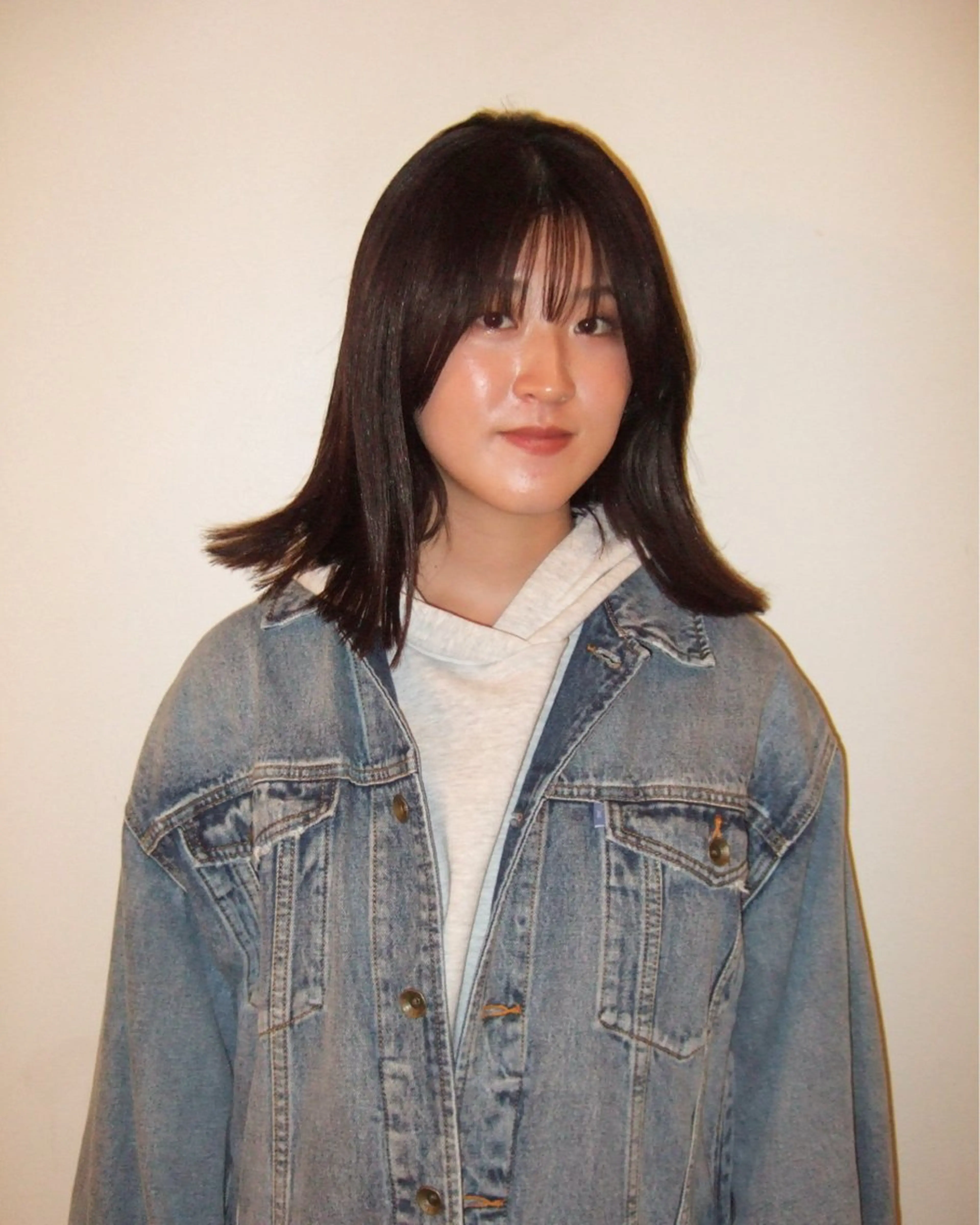 カット＆シェルパトリートメントの写真