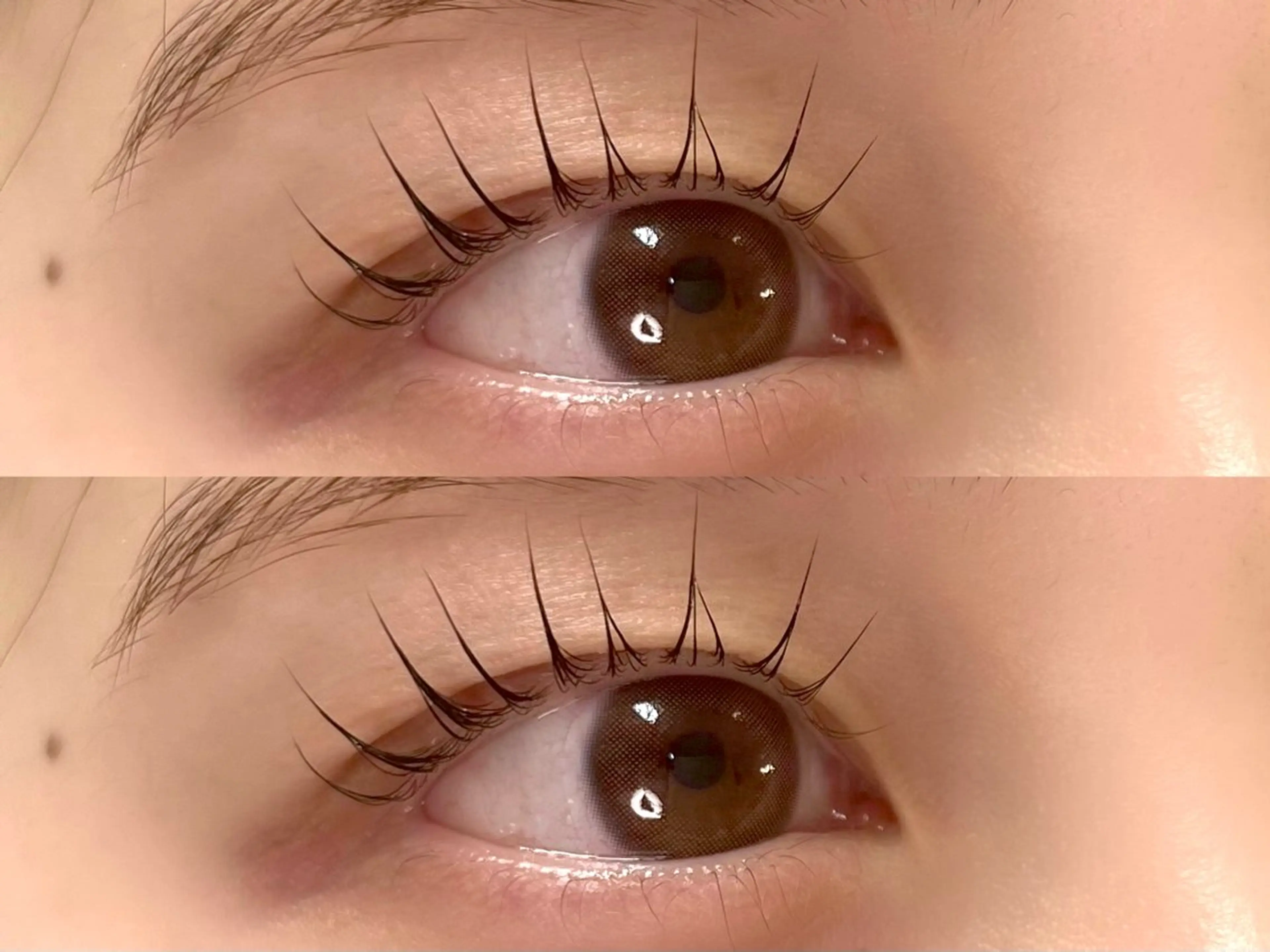 マツエク・マツパ マツパ laboT satsukiのマツエク・マツパデザイン