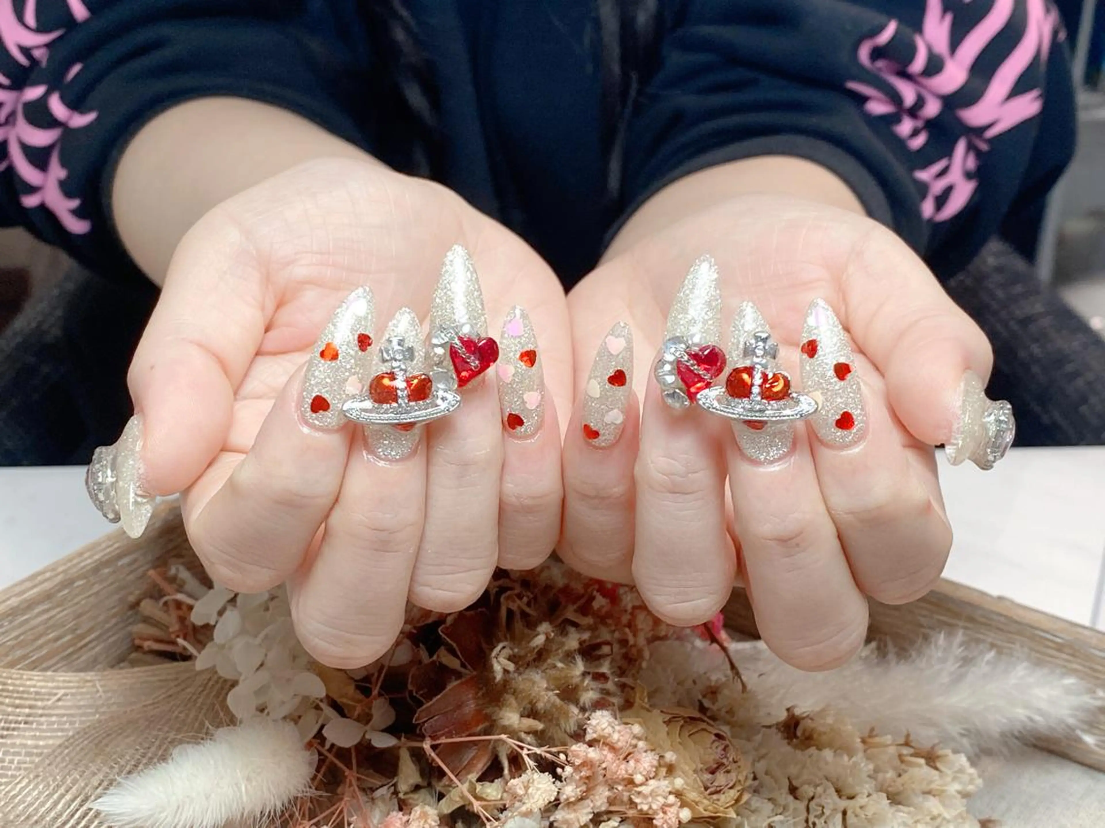 ネイル ハンドネイル MSSugar Nailのネイルデザイン