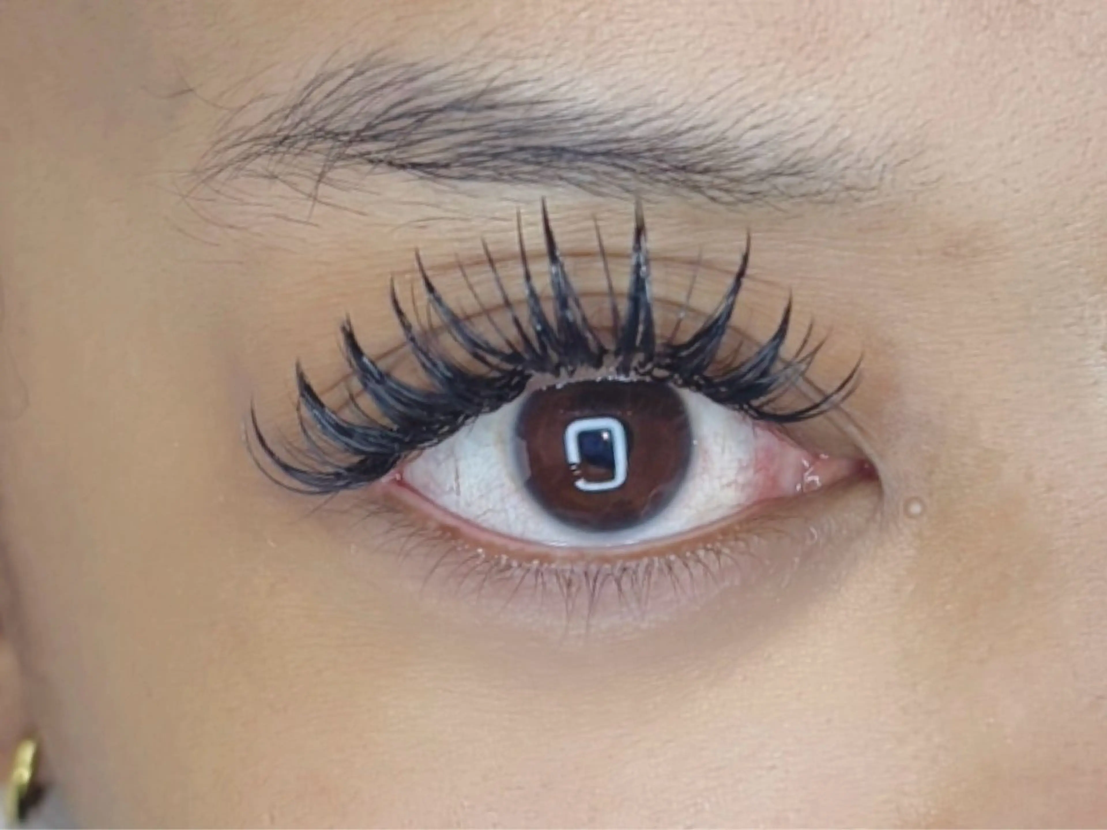 マツエク・マツパ マツエク オーロラ所属・AURORA RINAのマツエク・マツパデザイン