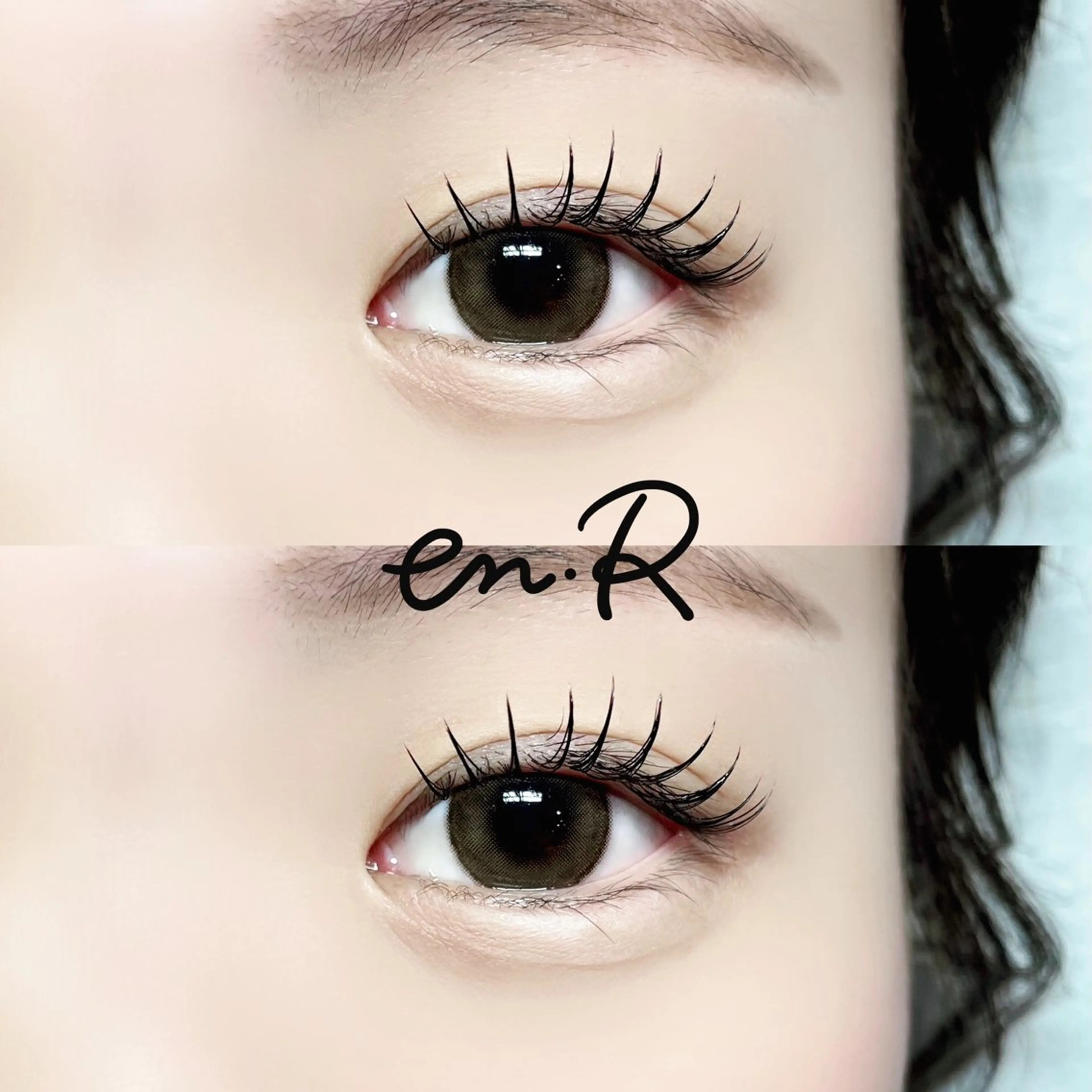 マツエク・マツパ マツエク en.R soraのマツエク・マツパデザイン