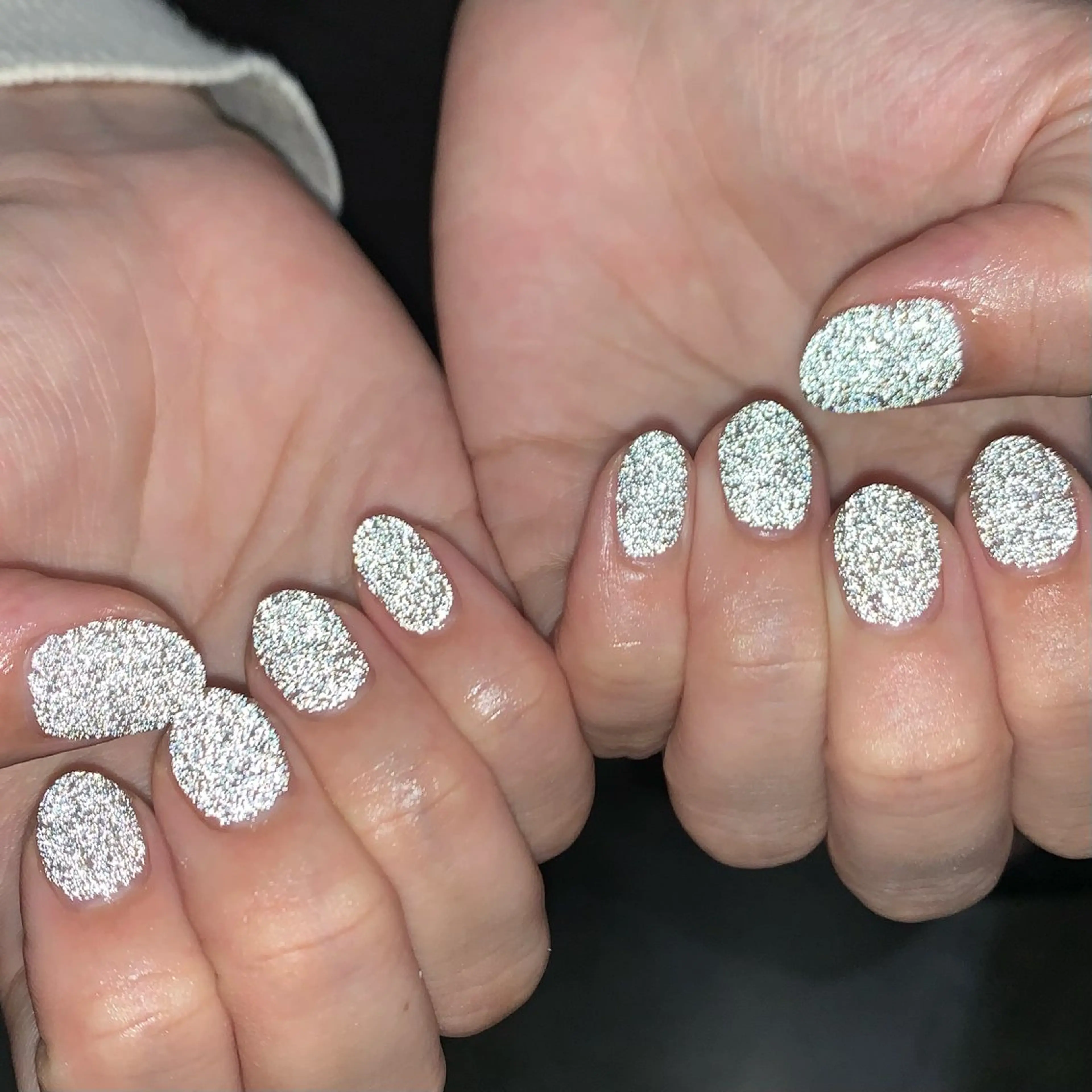 ネイル フラッシュネイル YUKIMO🍎名駅 /ニュアンスのネイルデザイン