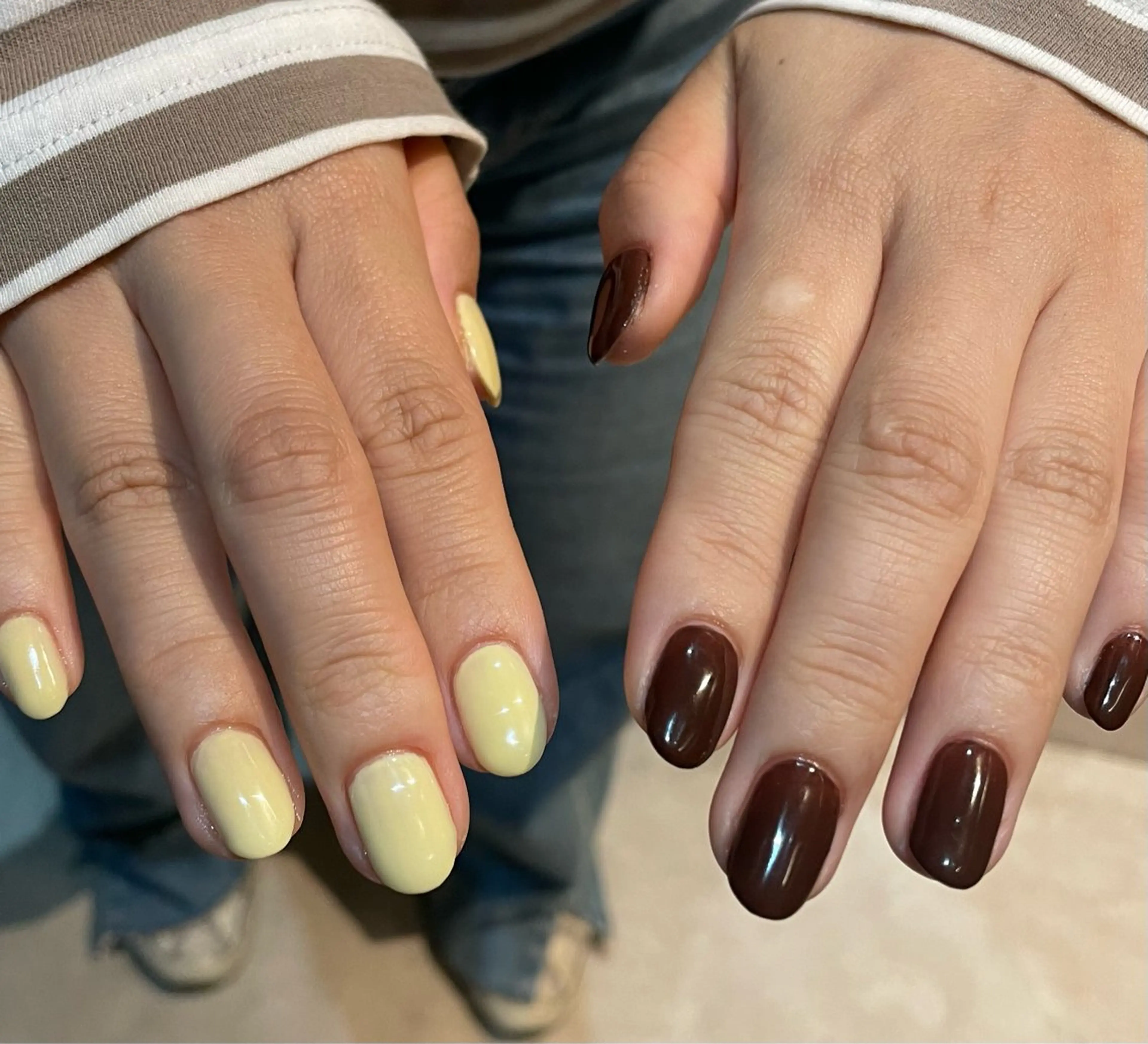 ネイル ハンドネイル WOLTOKYO池袋 ★chiakiのネイルデザイン