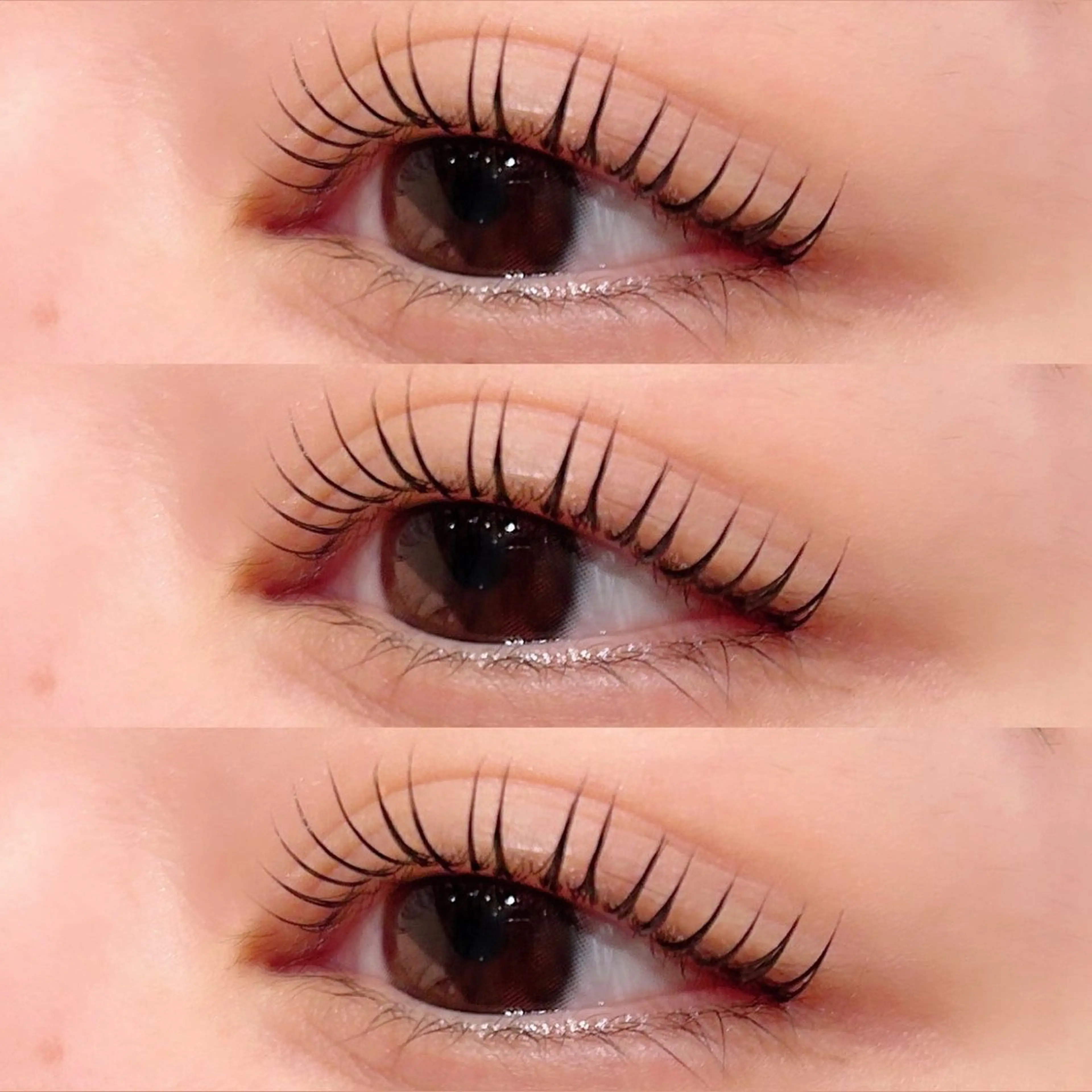 マツエク・マツパ マツパ SALON VILLAGE Jingumae 2nd.店所属・eyelist. AIのマツエク・マツパデザイン