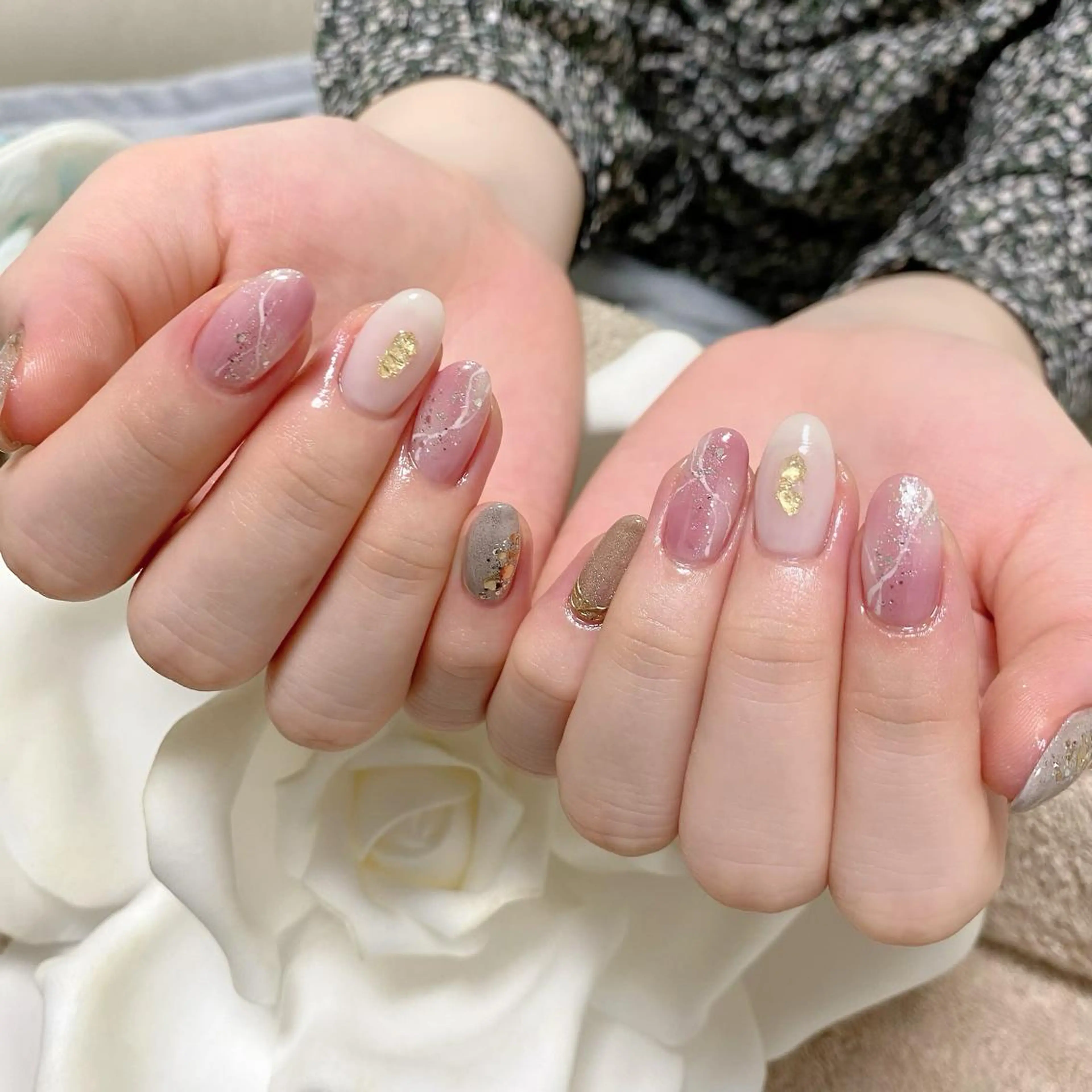 ネイル 💅fleur Ayumiのネイルデザイン