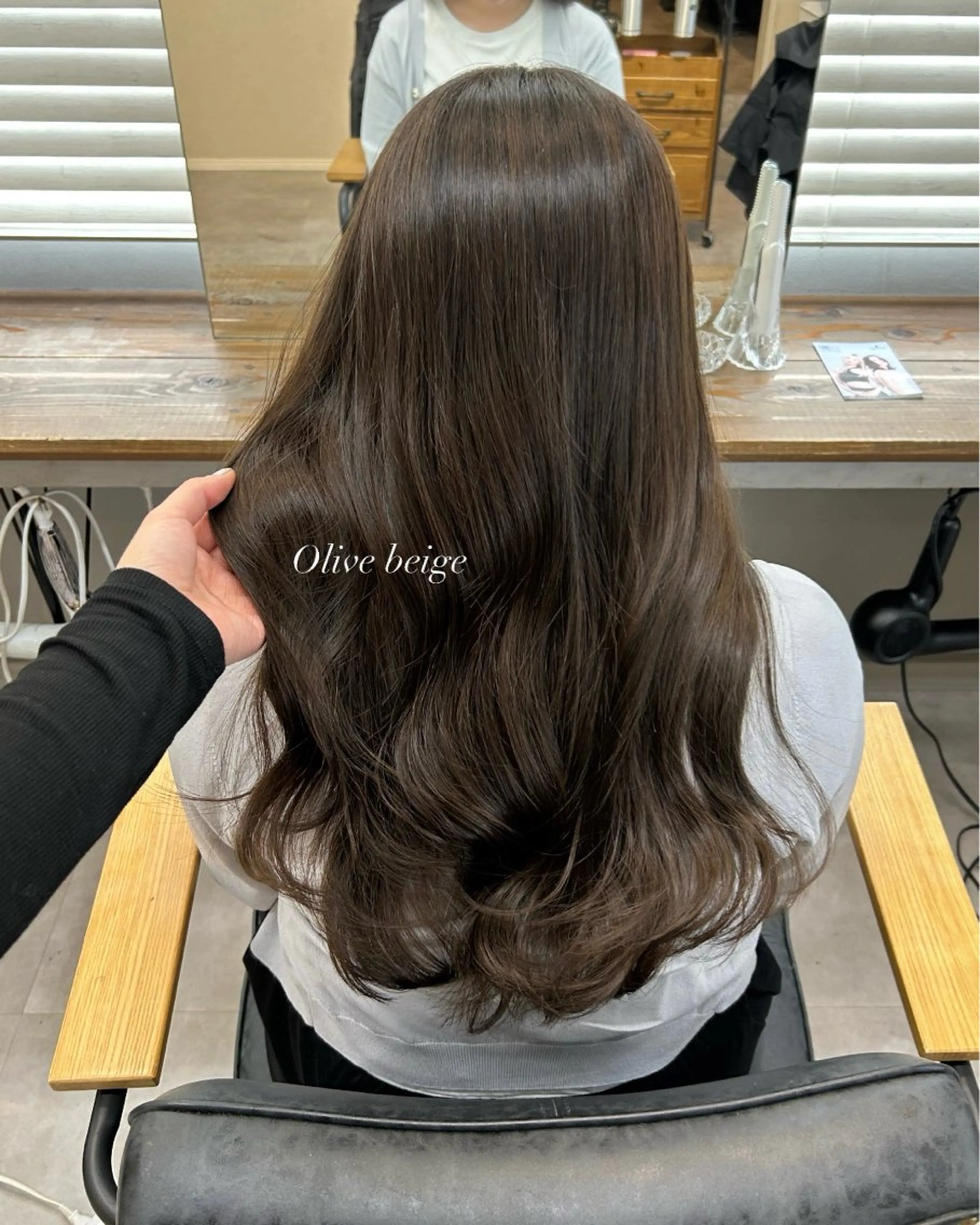 ロング ume /YUEのヘアスタイル