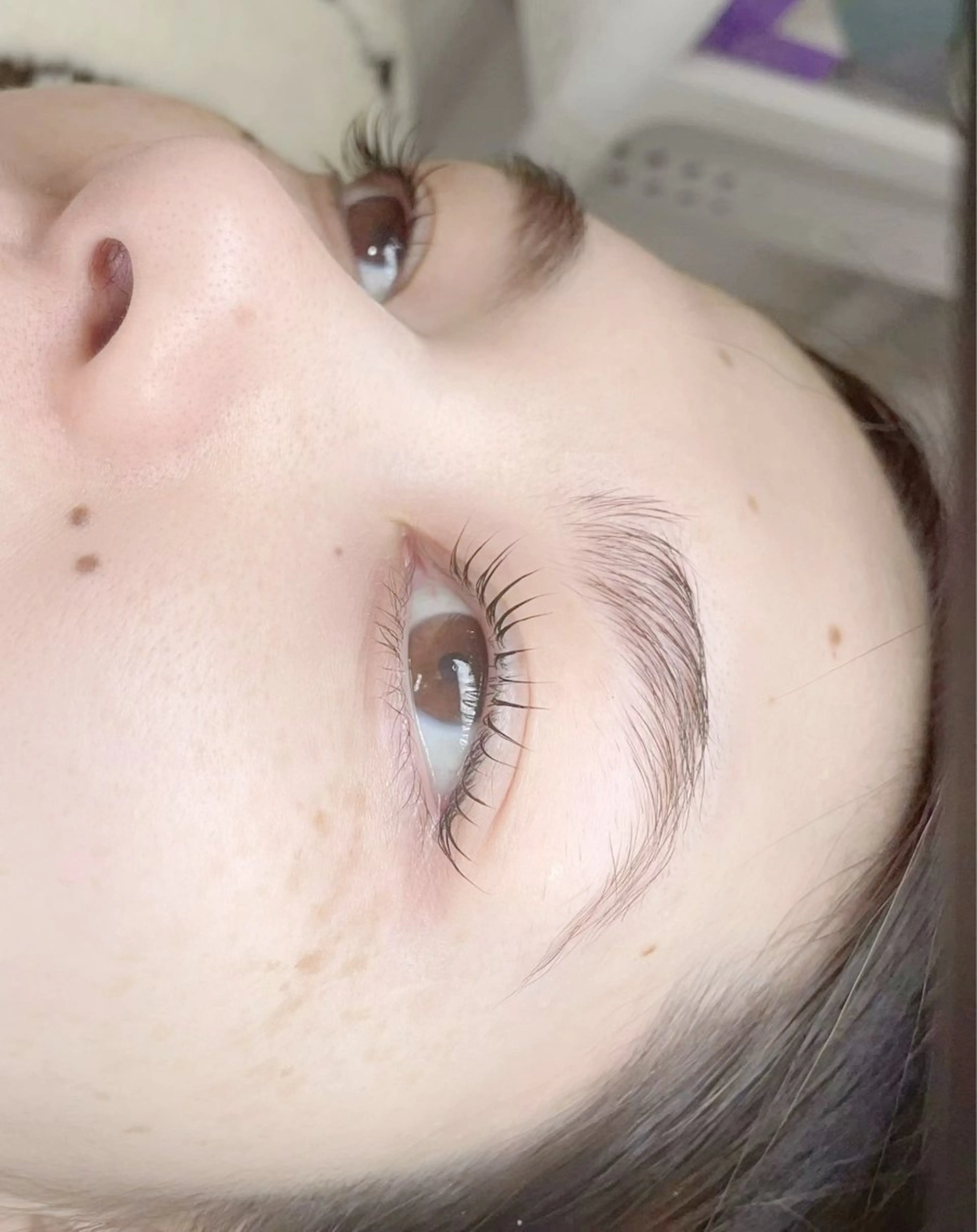 マツエク・マツパ まつげパーマ ユミナガ ジンのマツエク・マツパデザイン