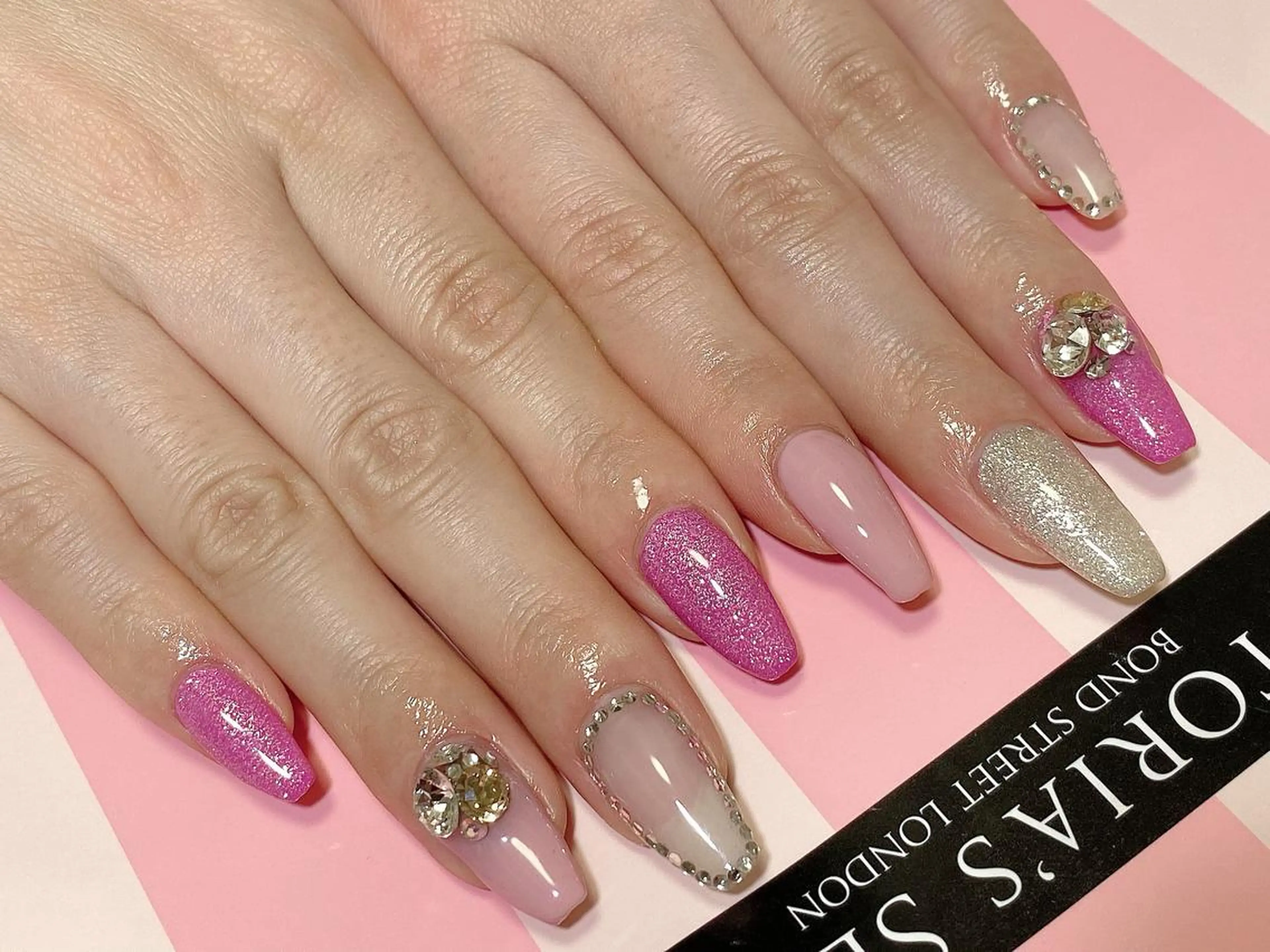 ネイル private salon NIKOのネイルデザイン