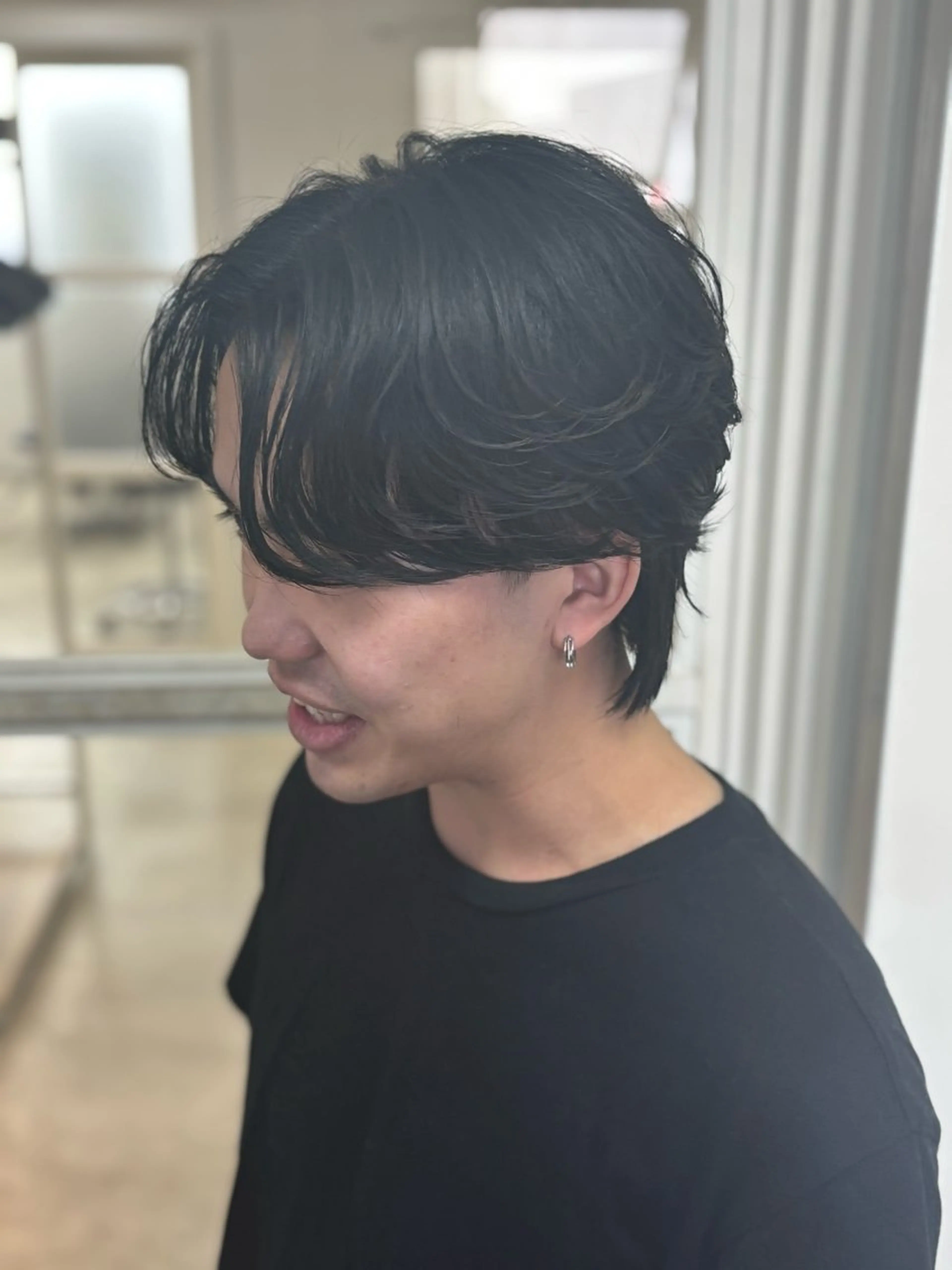 メンズ カット トリートメント ヘッドスパ ヘアセット Go   Today シェアサロン　横浜店所属・【ただの天才 🎨】のヘアスタイル