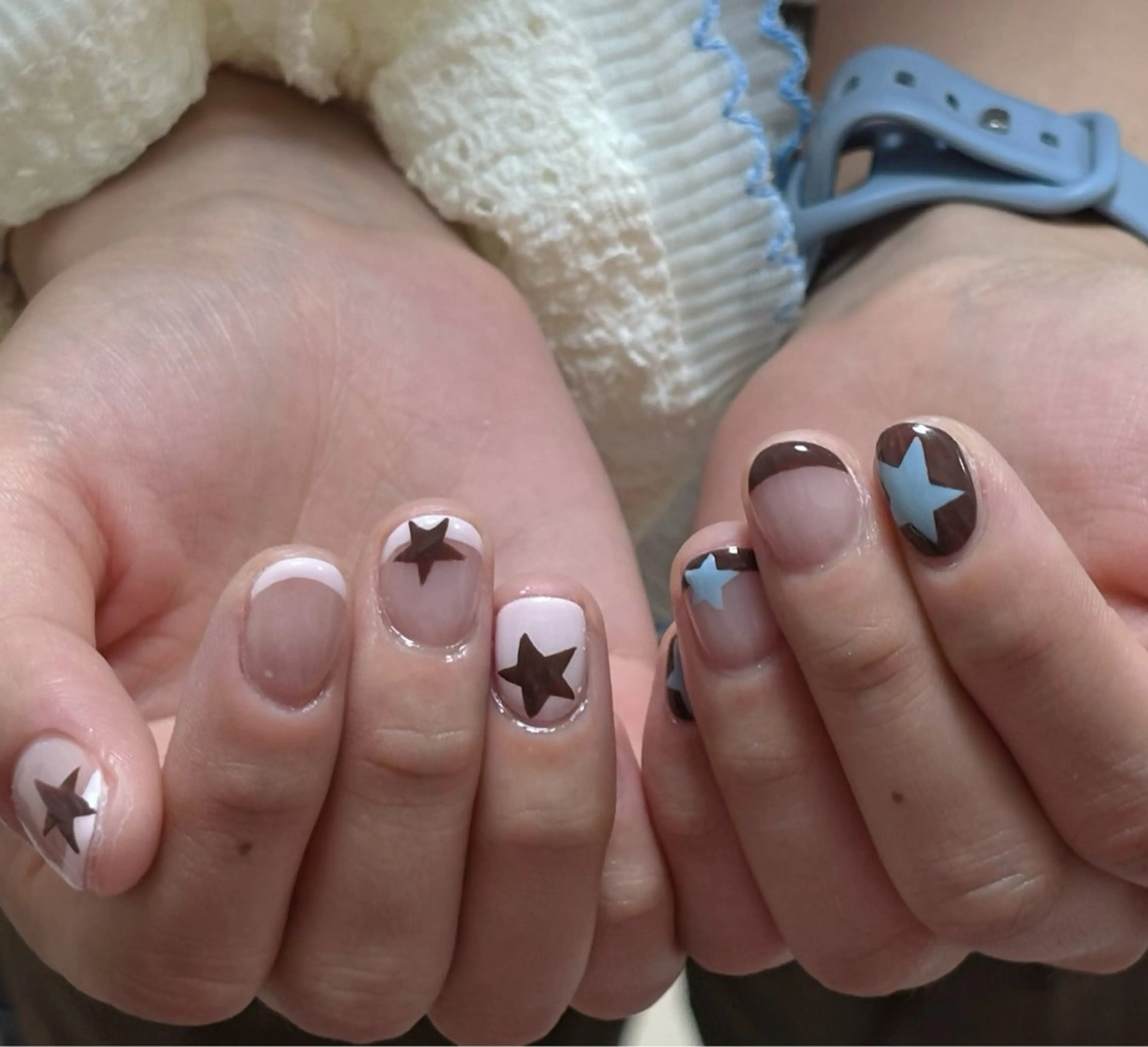 ネイル ハンドネイル IYOU NAIL町田店所属・IYOUNAIL- Piggyのネイルデザイン