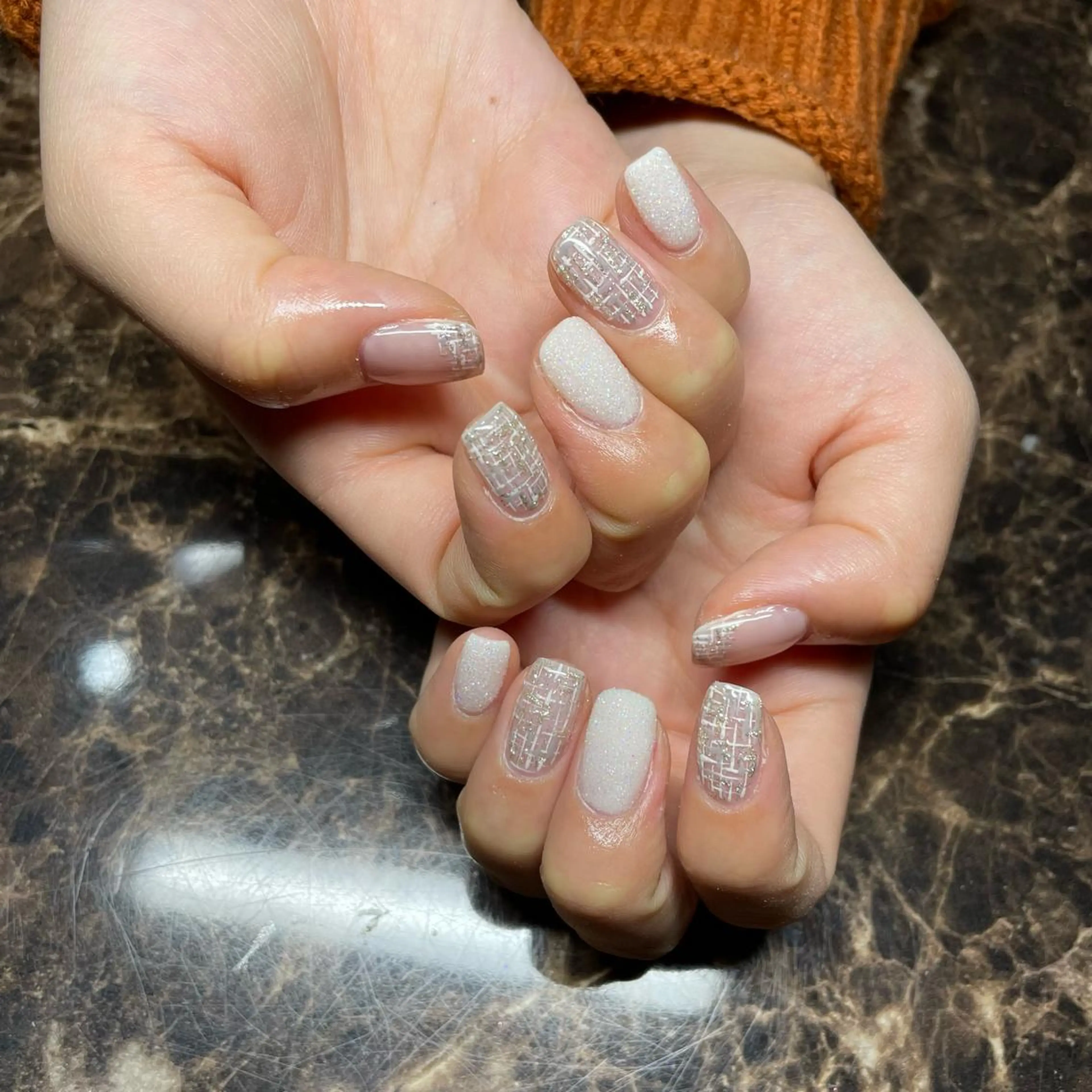 ネイル IROHA Nail 堺雛薫のネイルデザイン