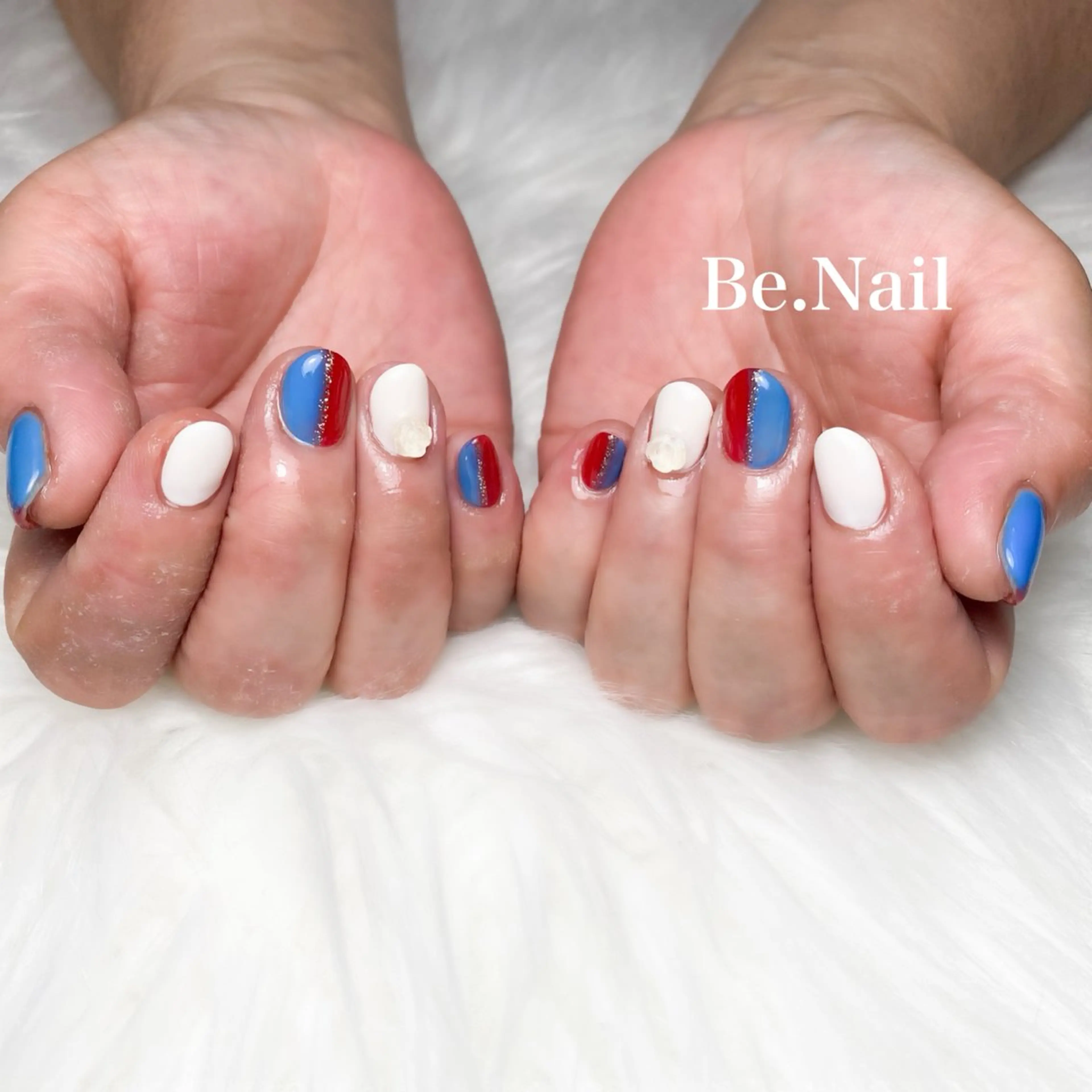 ネイル Be. Nailのネイルデザイン
