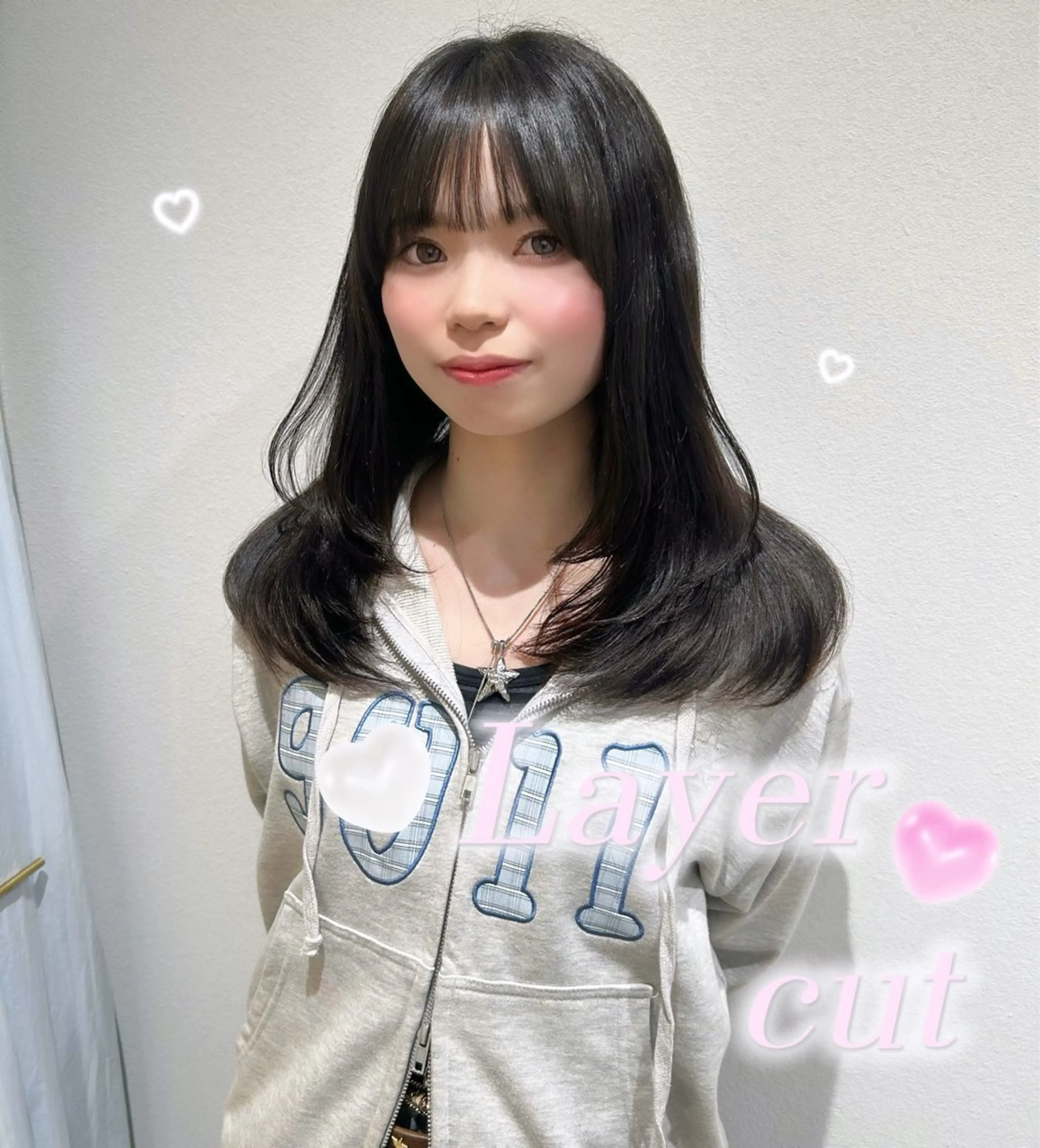 minimo限定🎀【カット＋トリートメント】バイカルテトリートメント（髪質再生トリートメント）✨の写真