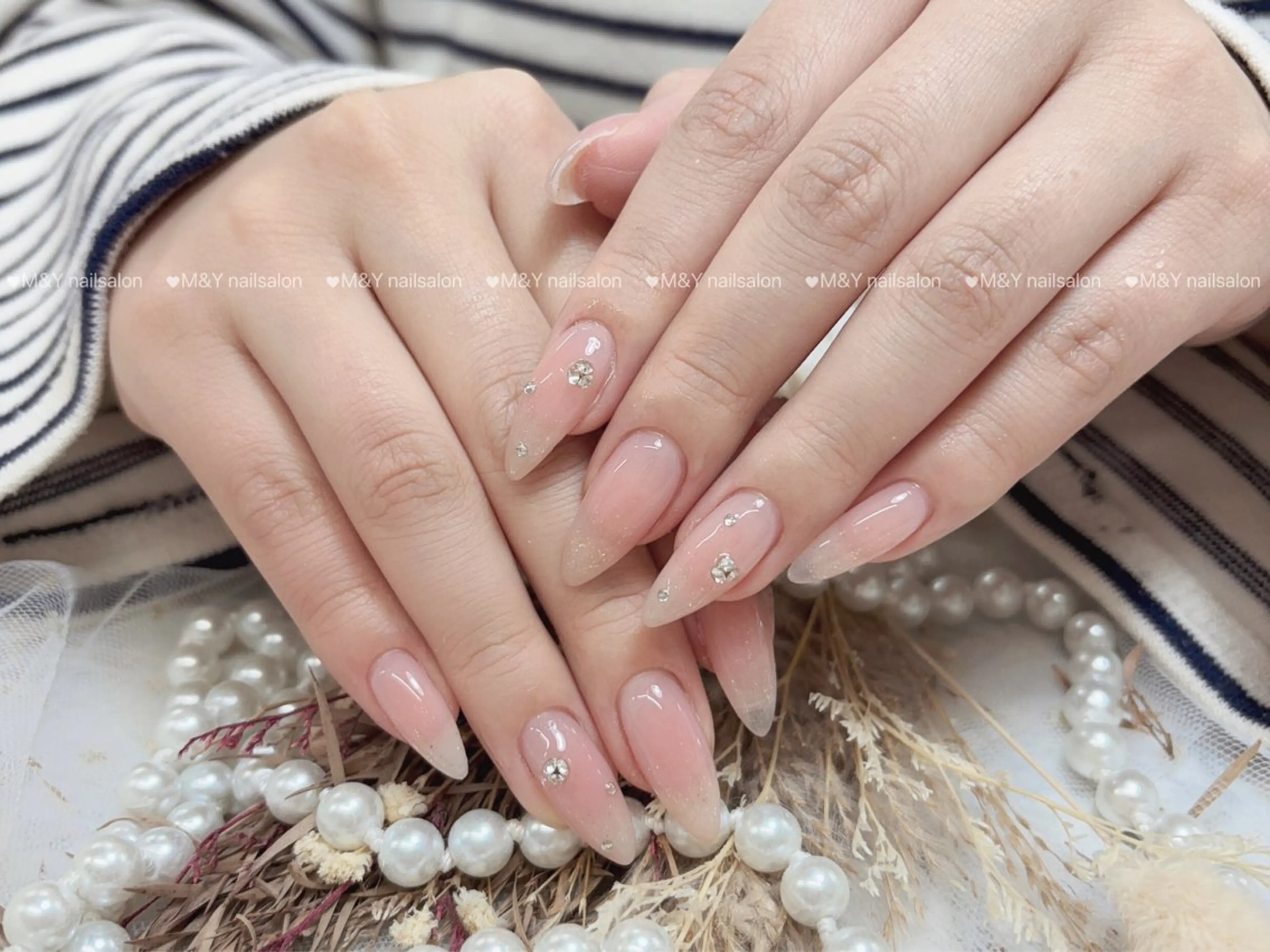 ネイル ハンドネイル M&Y NailSalonのネイルデザイン