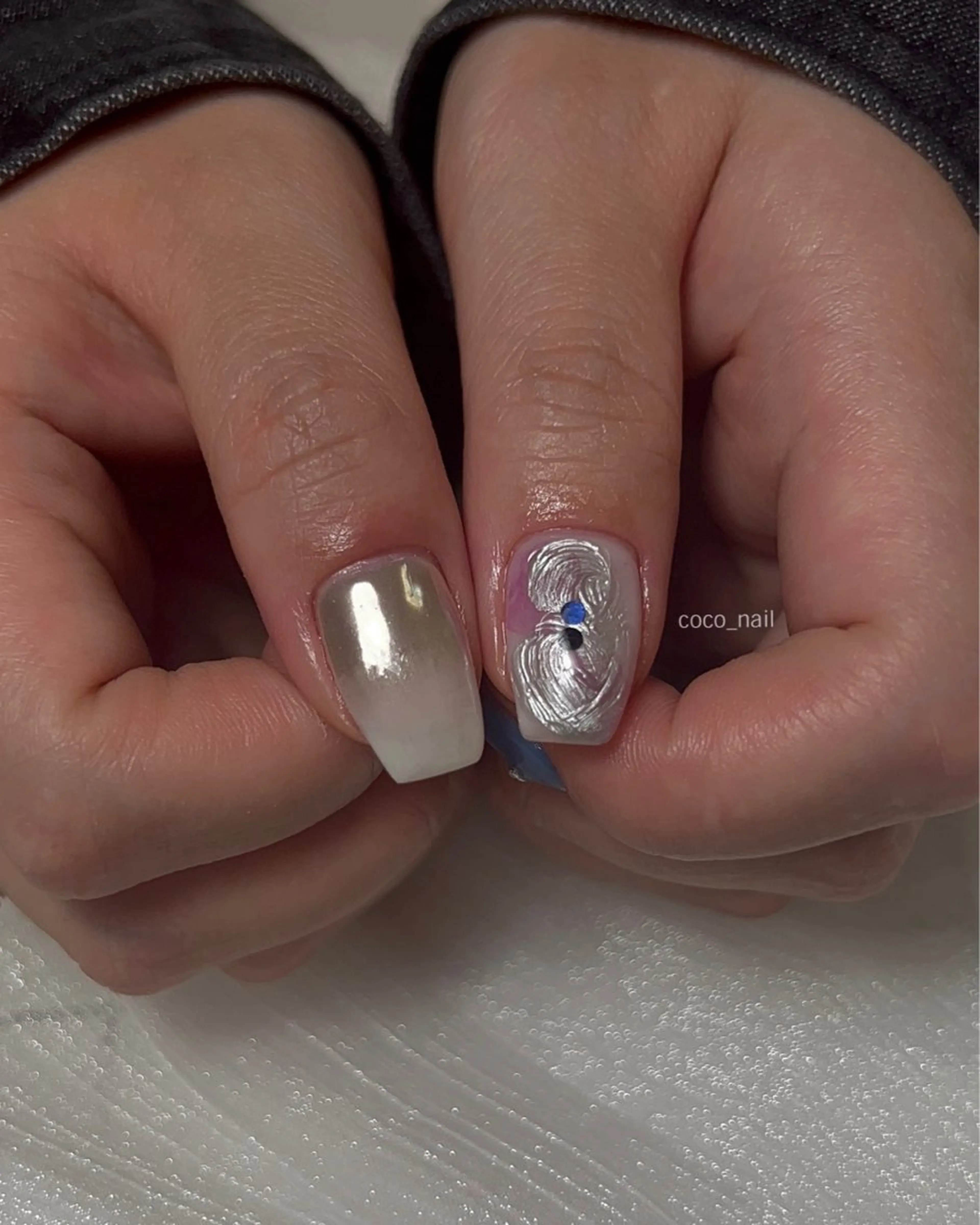 ネイル coco nailのネイルデザイン