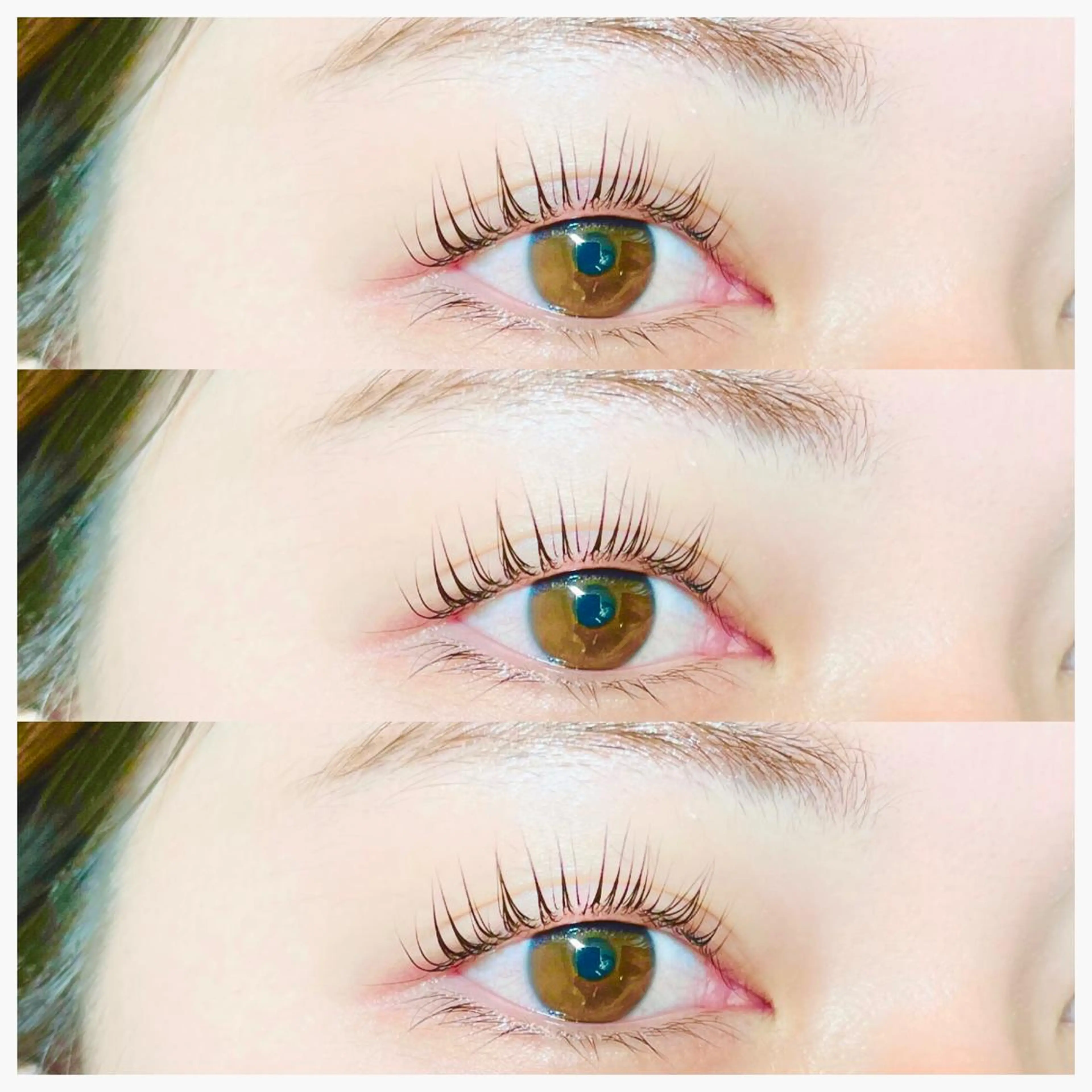 マツエク・マツパ KAWAGUCHI MARIEのマツエク・マツパデザイン