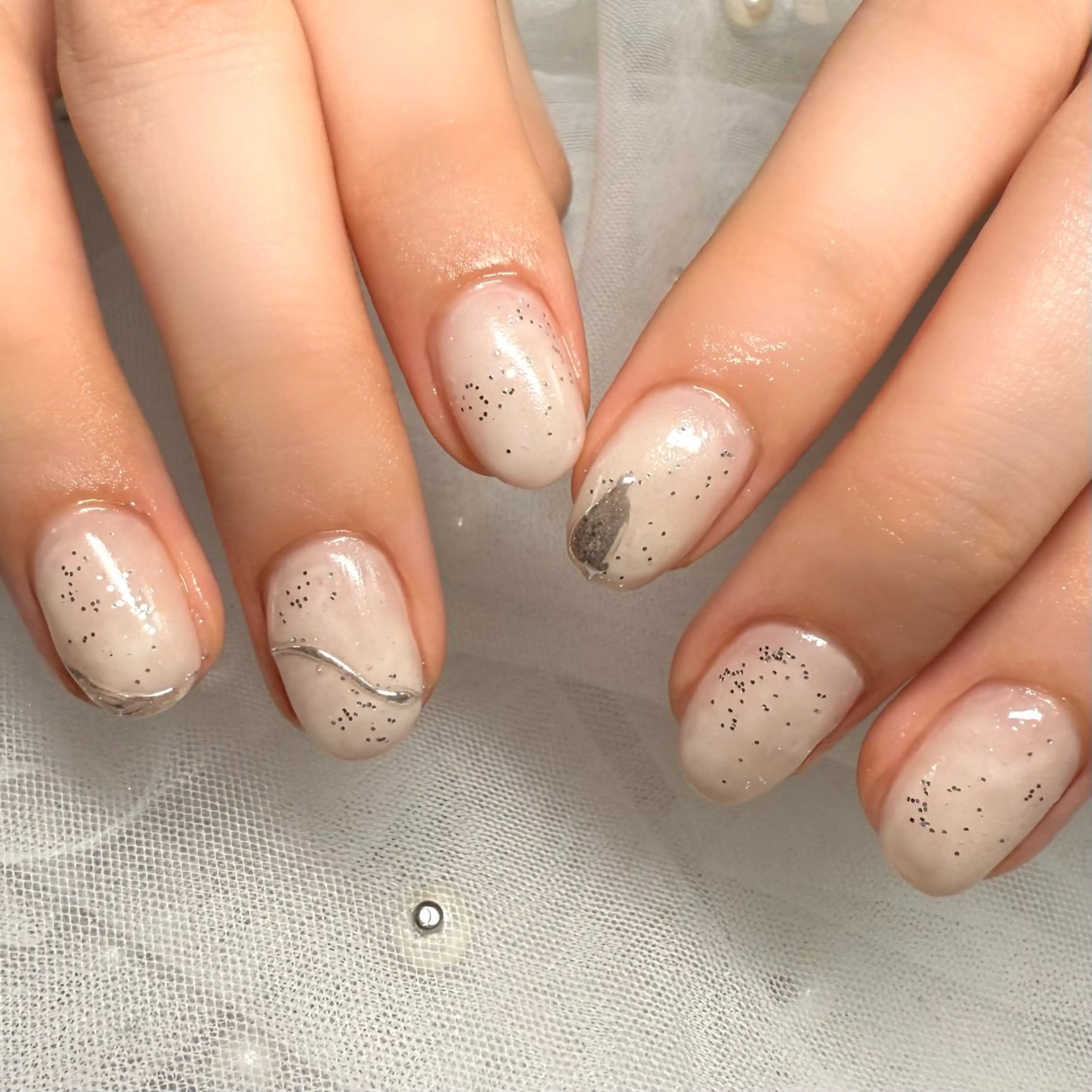 ネイル healing【ヒルリン】所属・healing 【ヒルリン】のネイルデザイン