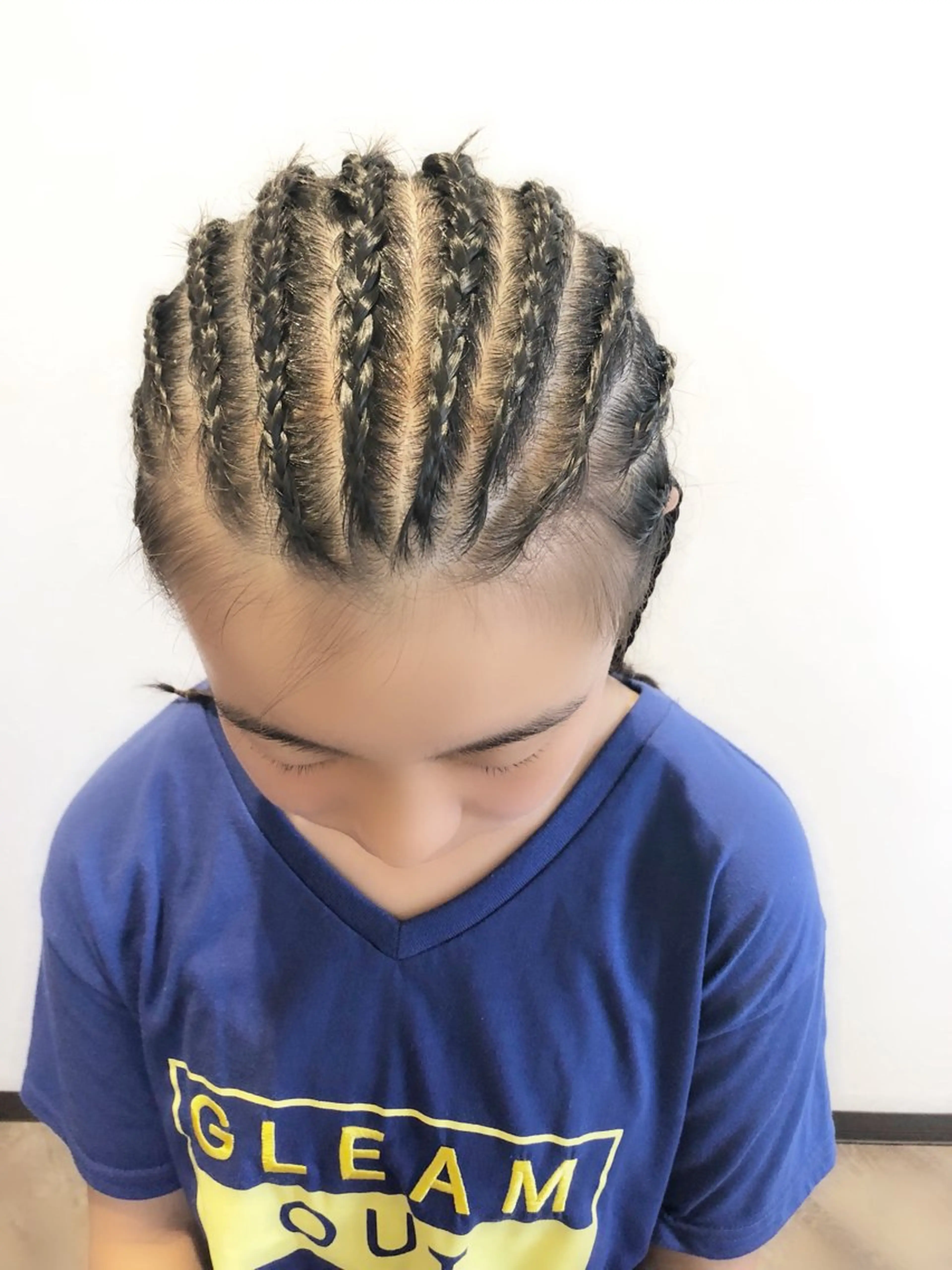 ヘアアレンジ Ruang所属・ツノガイ エリのヘアスタイル