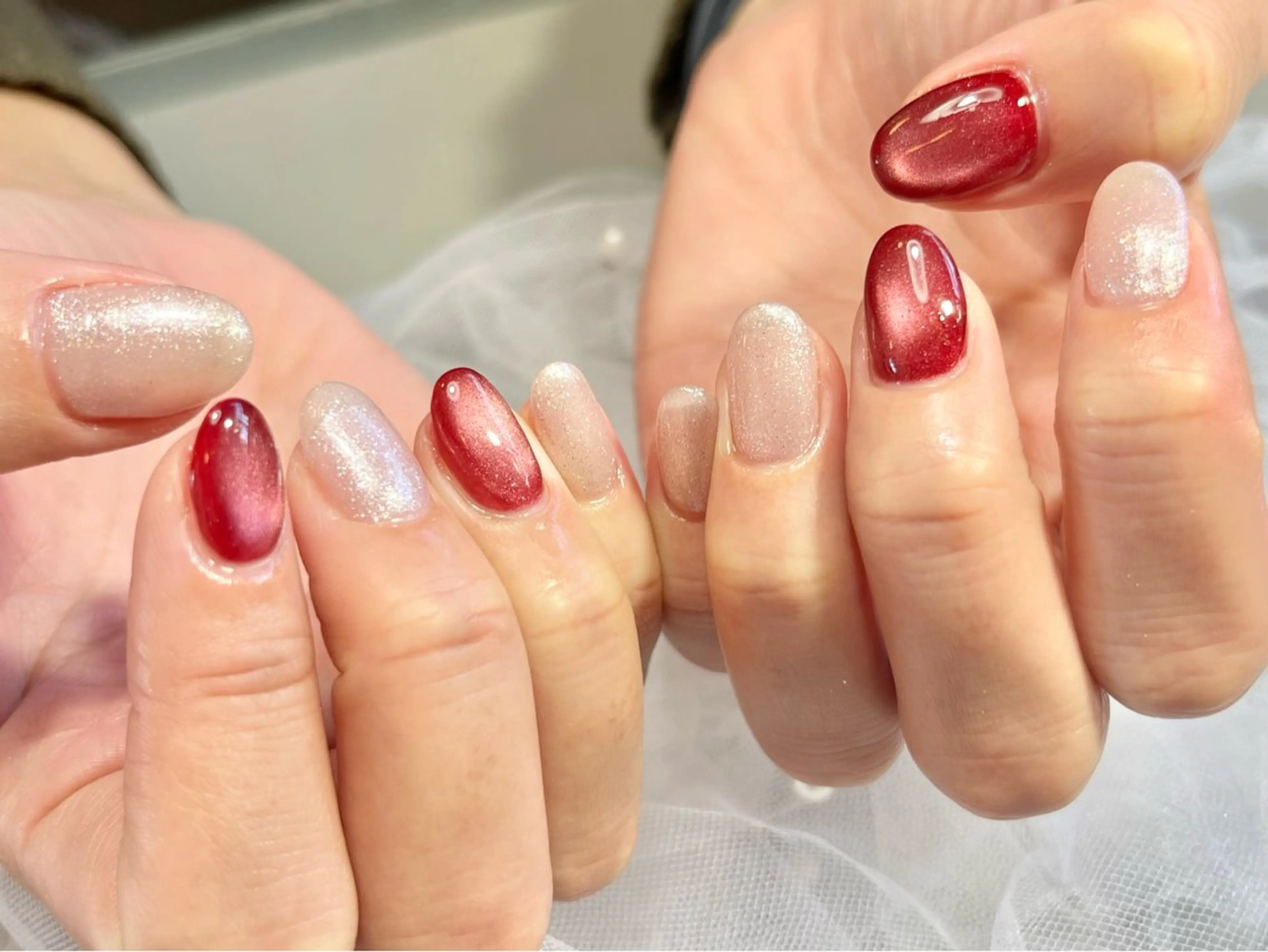 ネイル JAM Orario Nailのネイルデザイン