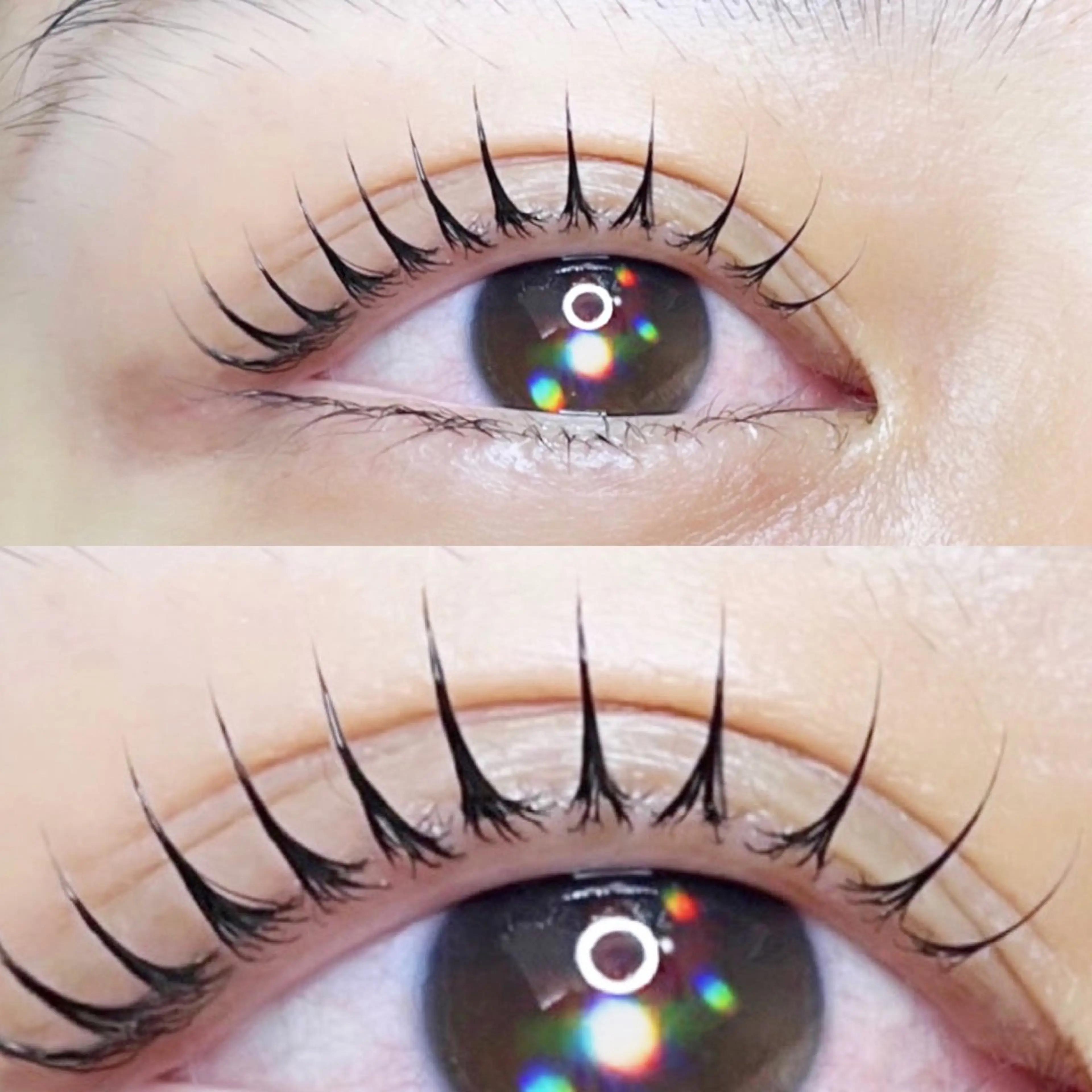 マツエク・マツパ アイラッシュサロン エルアのマツエク・マツパデザイン