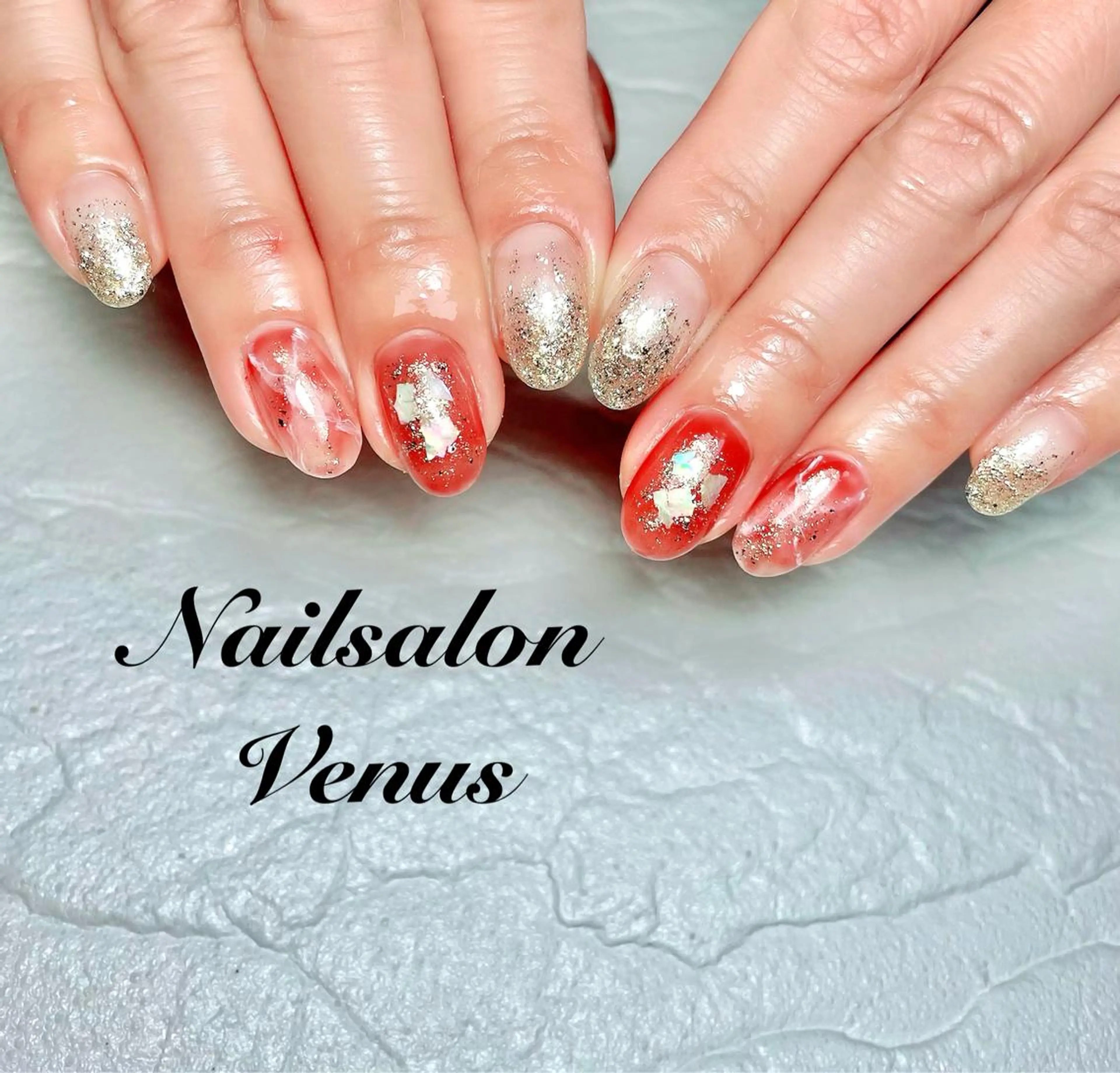ネイル ハンドネイル Nail salon Venusのネイルデザイン
