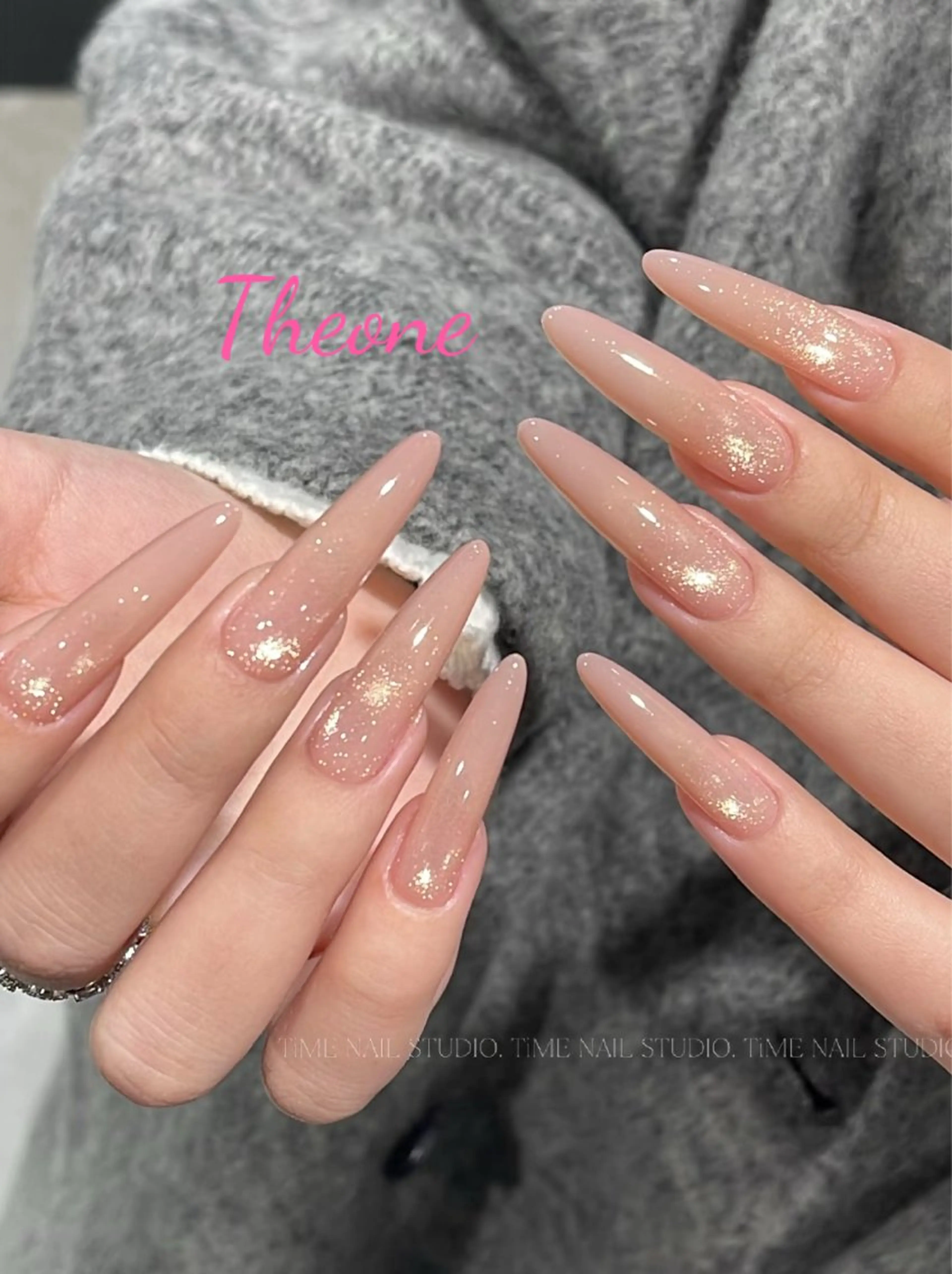 ネイル THE ONE 寺尾のネイルデザイン